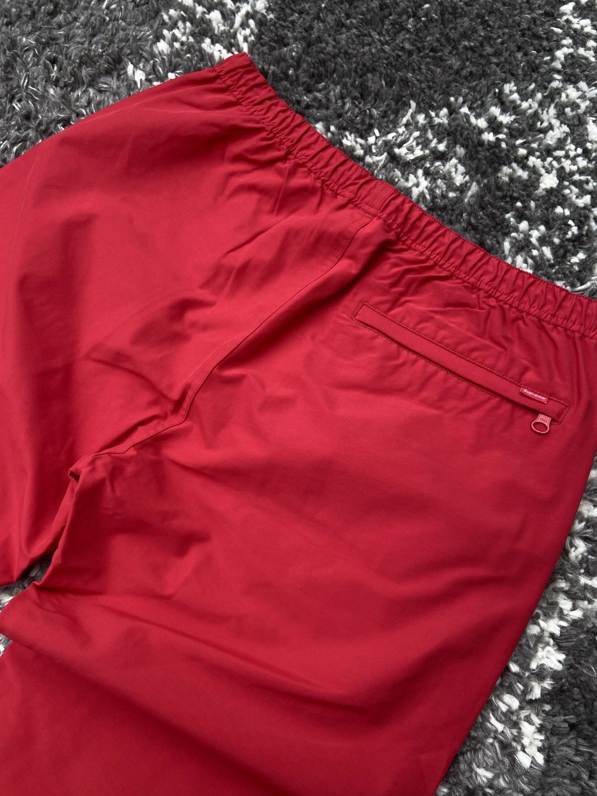 Heavy Nylon Pant