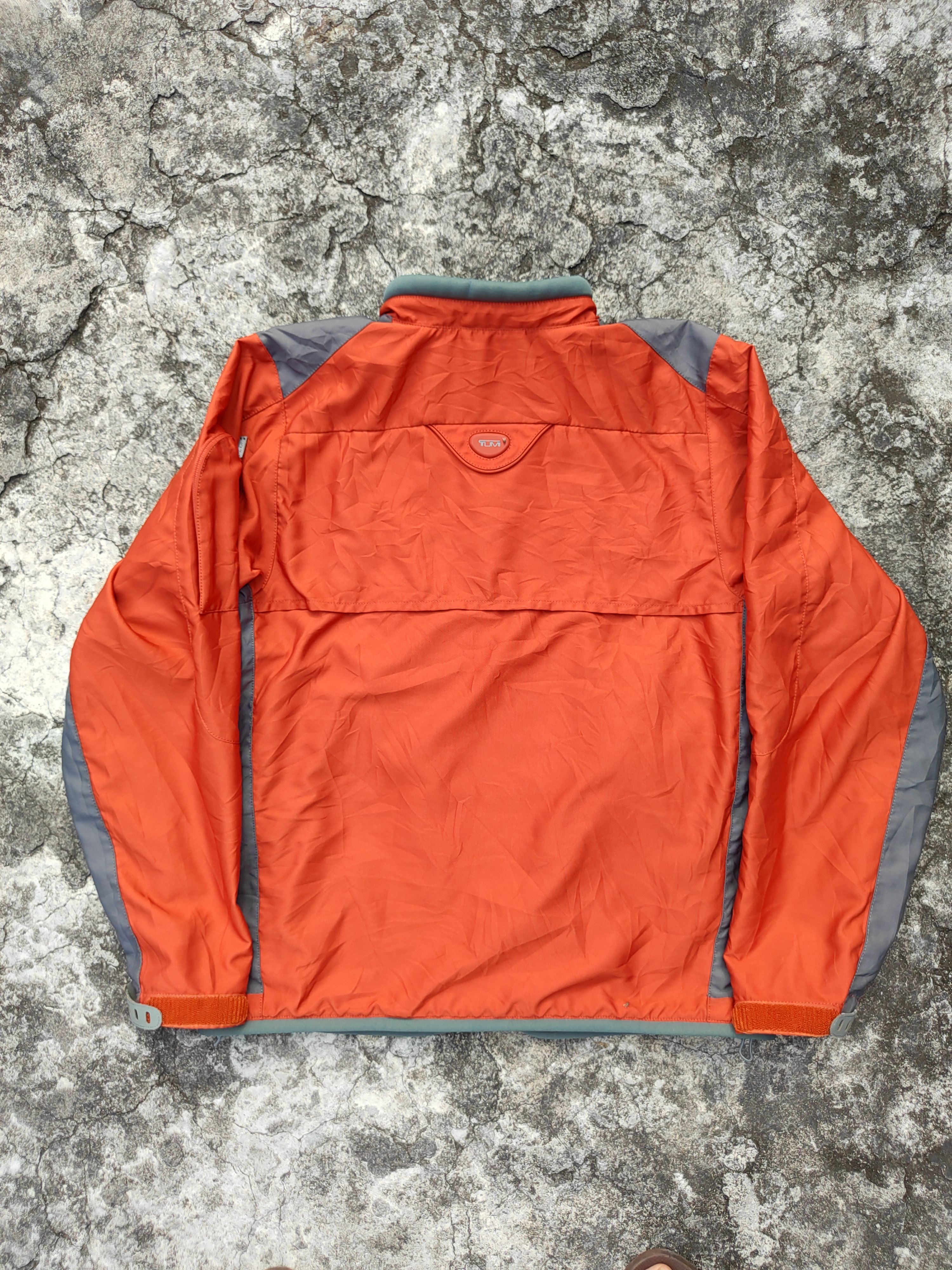 Tumi Tumi Travelller Jacket Size US S / EU 44-46 / 1 - 3 Thumbnail