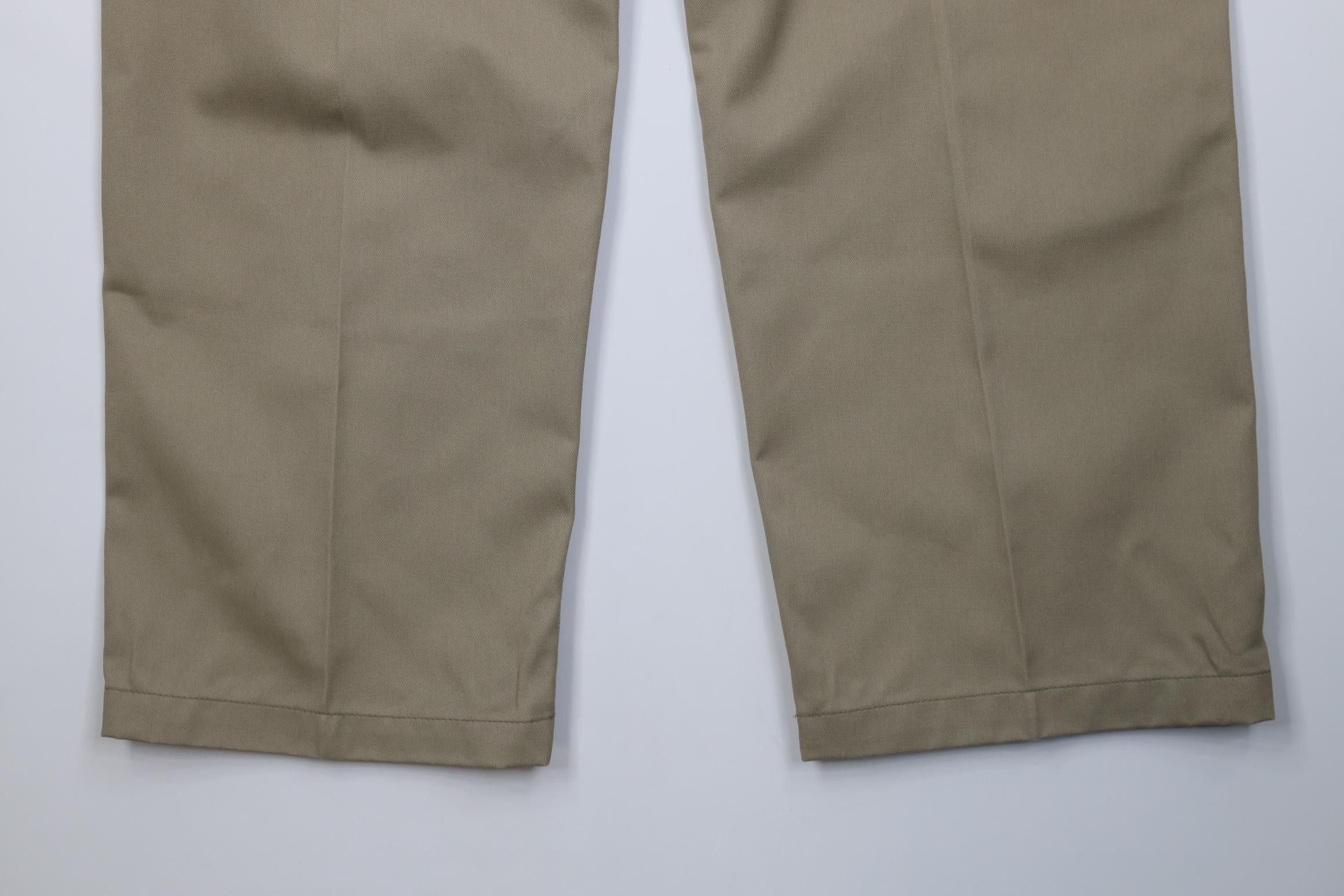 Carhartt Vintage Y2K Carhartt Twill Wide Leg Pants Khaki Brown Size US 44 / EU 60 - 11 Thumbnail