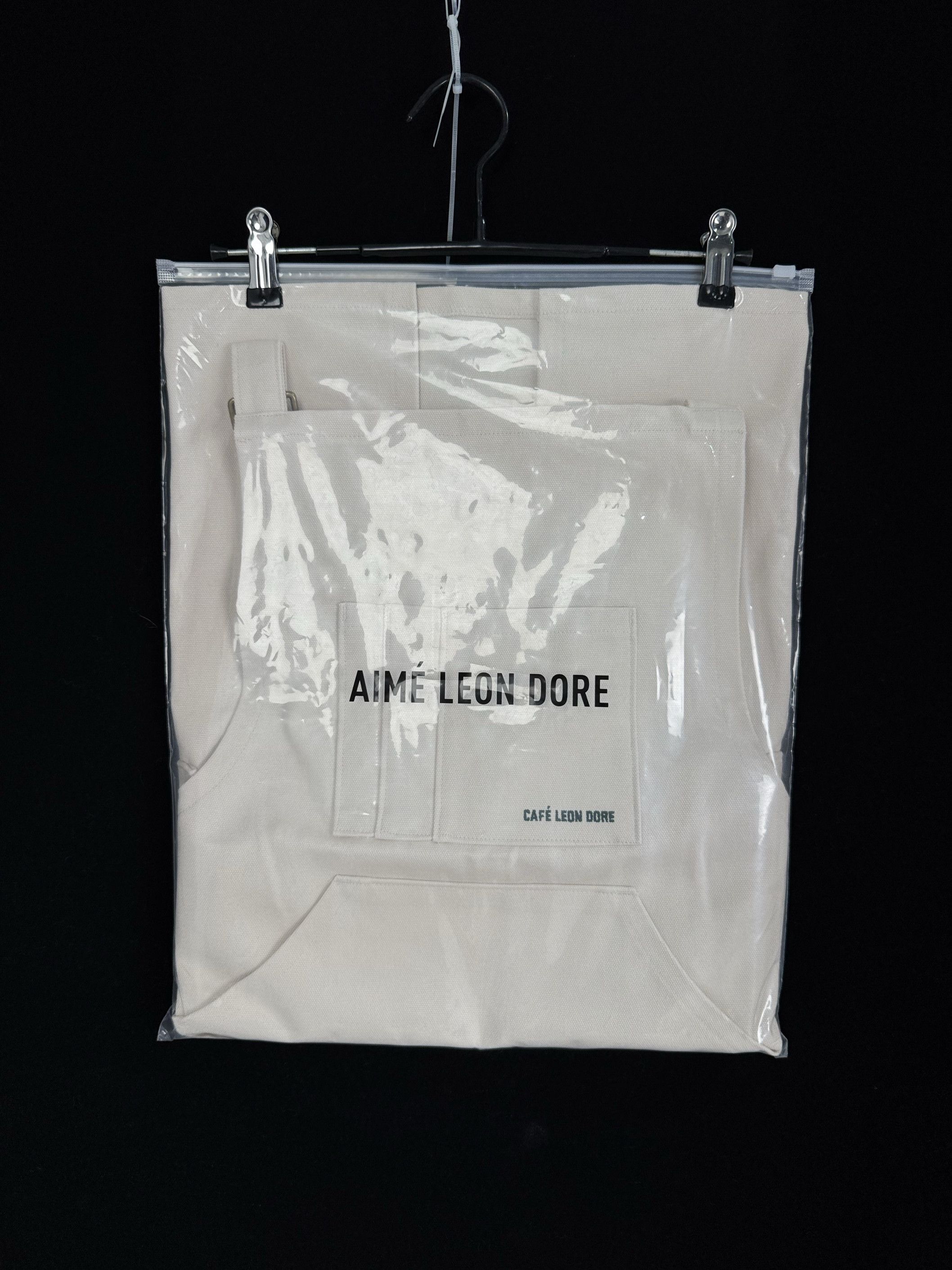 Aime Leon Dore Brand New* Café Leon Dore Apron Size ONE SIZE - 1 Thumbnail