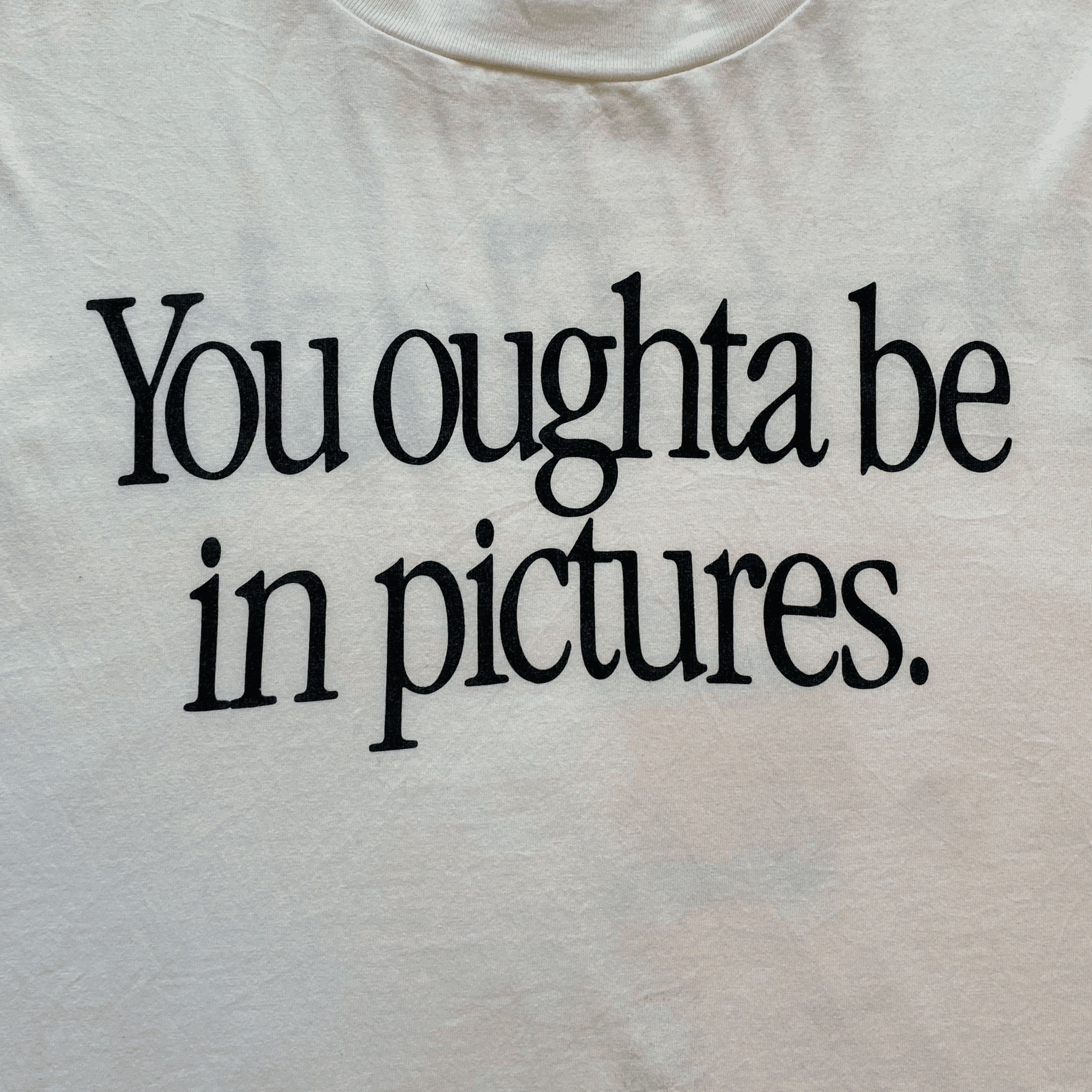 Apple × Vintage Vintage 1994 Apple Photoflash T-Shirt Size US L / EU 52-54 / 3 - 2 Thumbnail