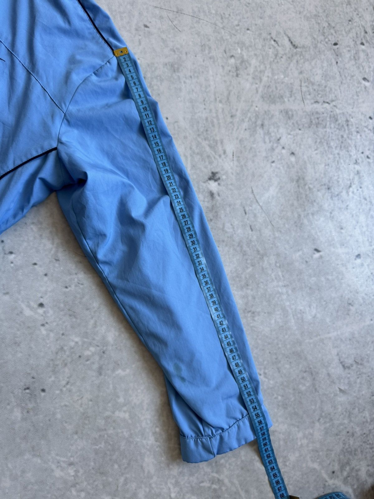 Nike Nike vintage Y2K streetwear jacket Size L / US 10 / IT 46 - 11 Thumbnail