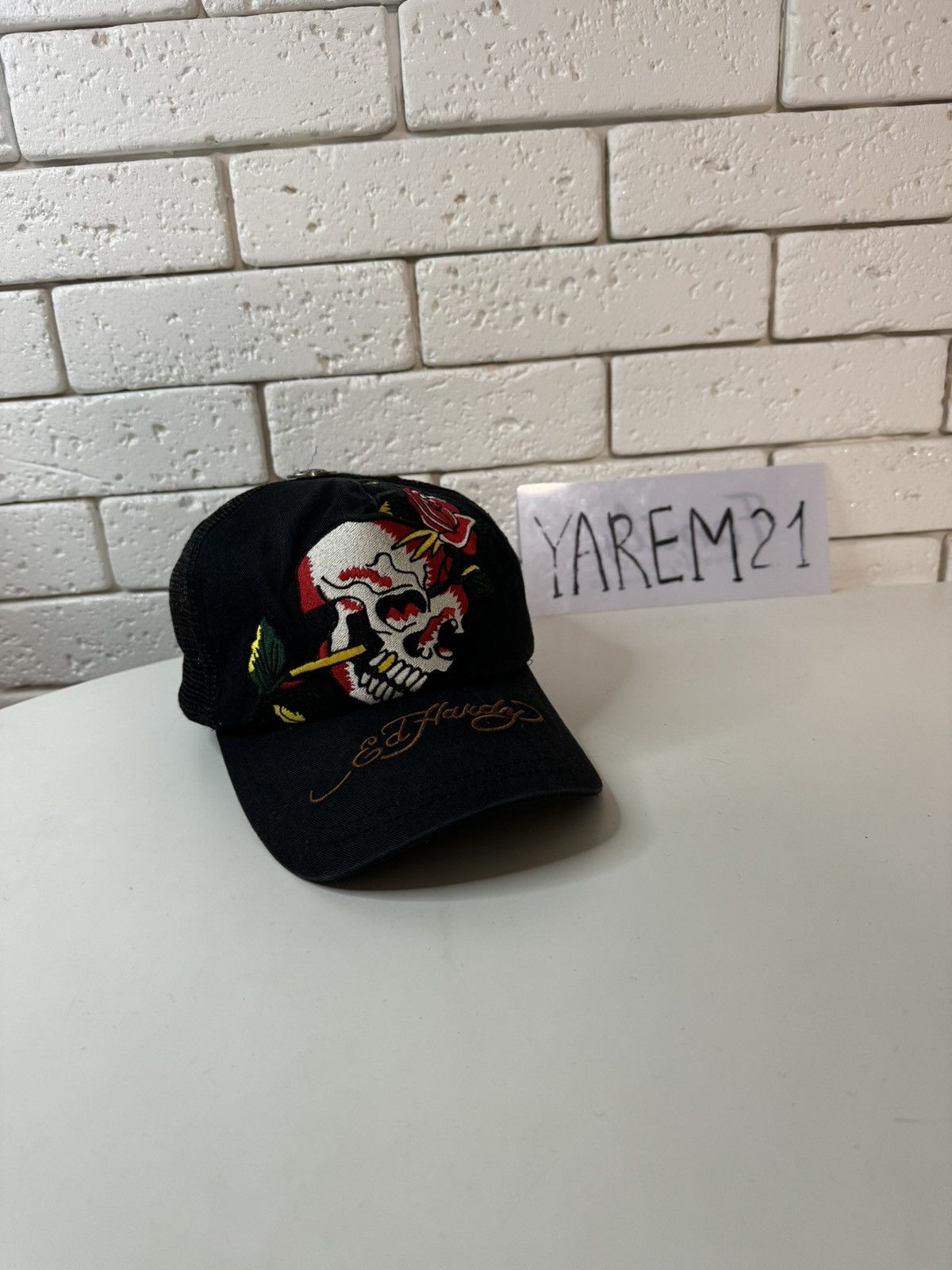 Other Ed Hardy vintage cap hat Size ONE SIZE - 1 Thumbnail