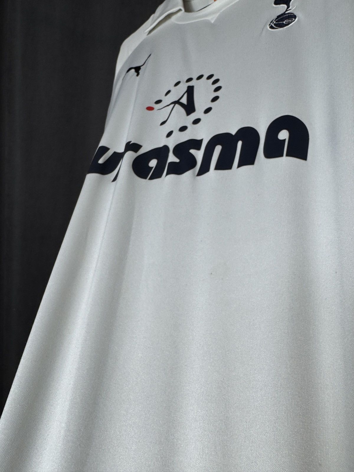 Puma × Vintage 2010 2011 Tottenham Hotspur Away Home Kit Puma Soccer Jersey Size US XL / EU 56 / 4 - 2 Thumbnail