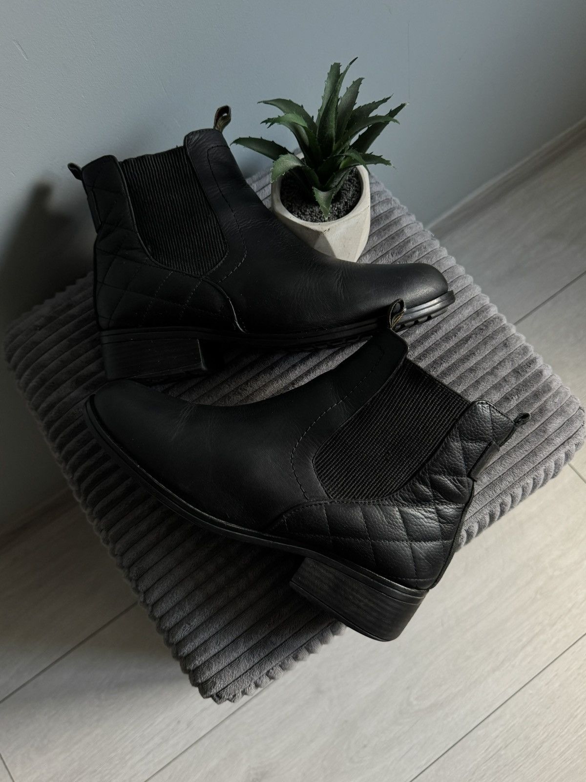 Barbour Barbour Eden Chelsea Boots Size US 9 / IT 39 - 5 Thumbnail