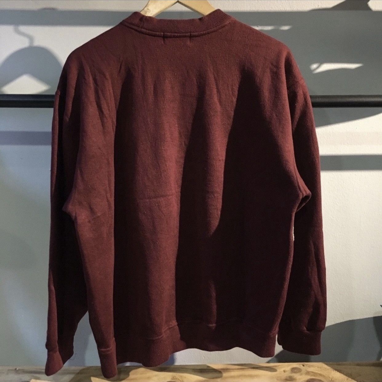 Valentino Nicola Valentino Spellout Embroidered Sweatshirts Size US L / EU 52-54 / 3 - 2 Thumbnail