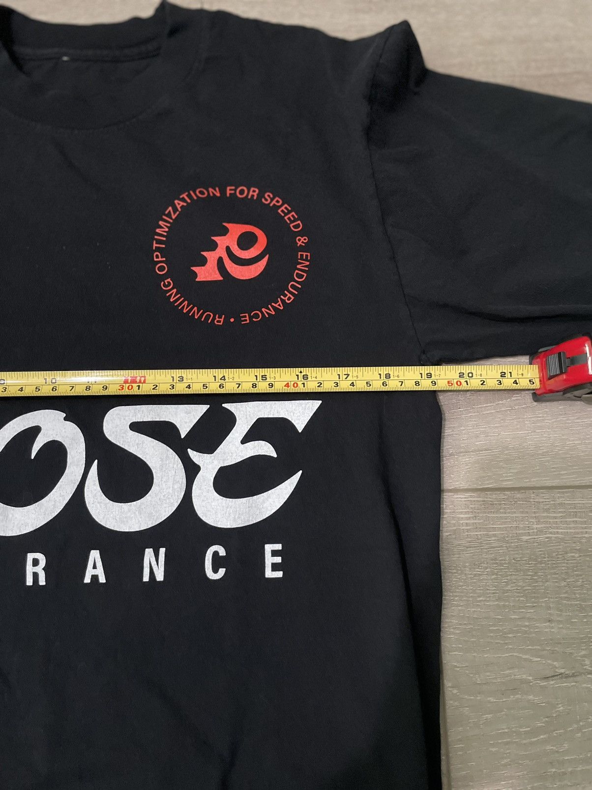 Satisfy Rose Endurance Running Tee Size US S / EU 44-46 / 1 - 2 Thumbnail