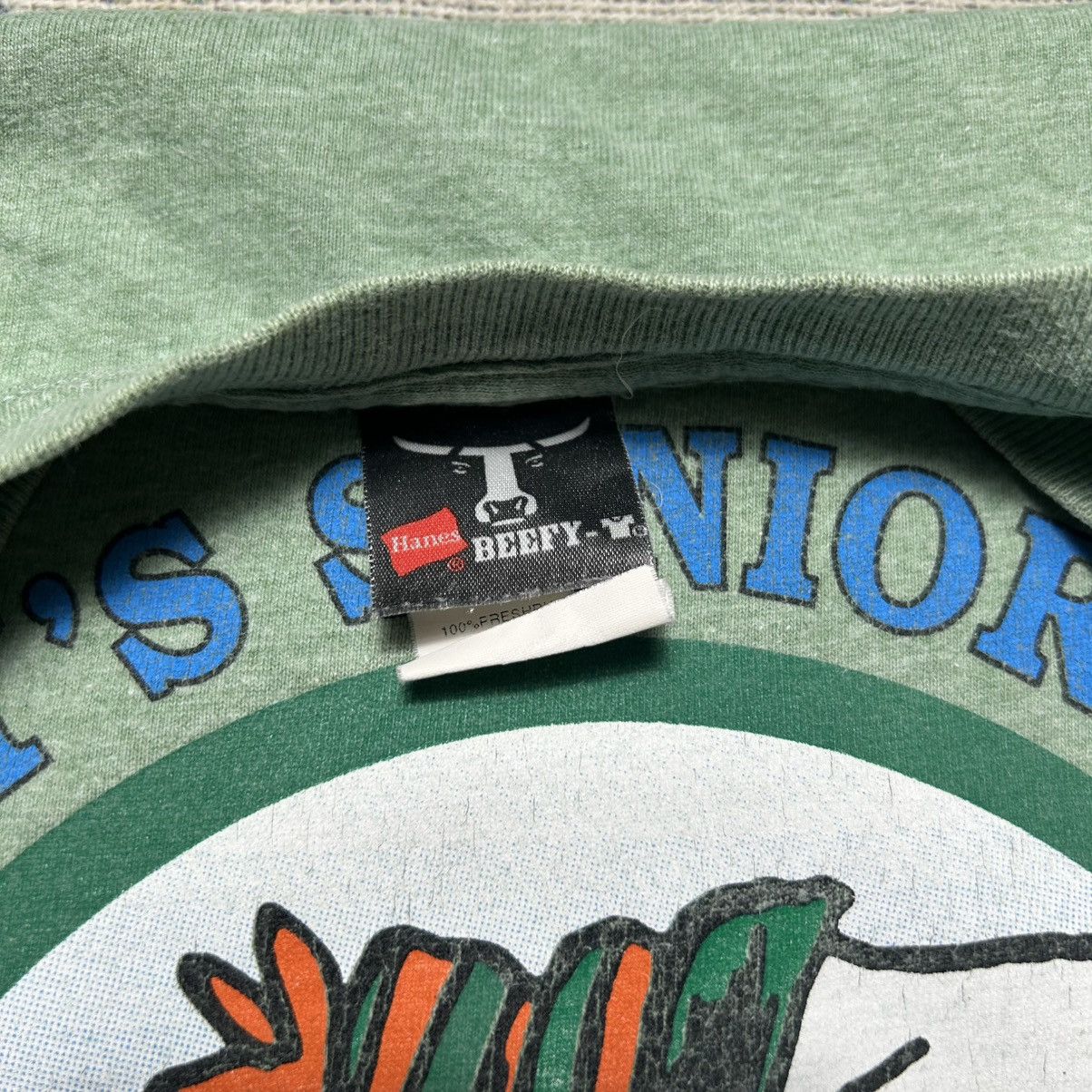 Vintage Vintage Snoopy’s Senior World Hockey Tournament T-Shirt Size US M / EU 48-50 / 2 - 6 Thumbnail