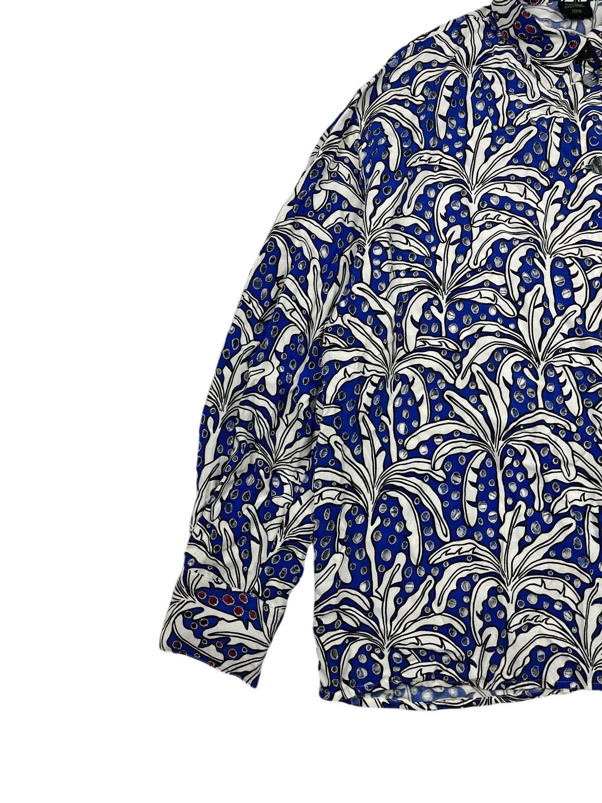 Jean Paul Gaultier Jean Paul Gaultier ss 1992 palm Size M / US 6-8 / IT 42-44 - 2 Thumbnail