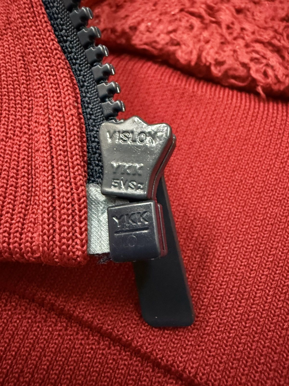 Nike Vintage Nike Shearling Fleece Sweater Hoodie Jacket Size US XS / EU 42 / 0 - 13 Thumbnail