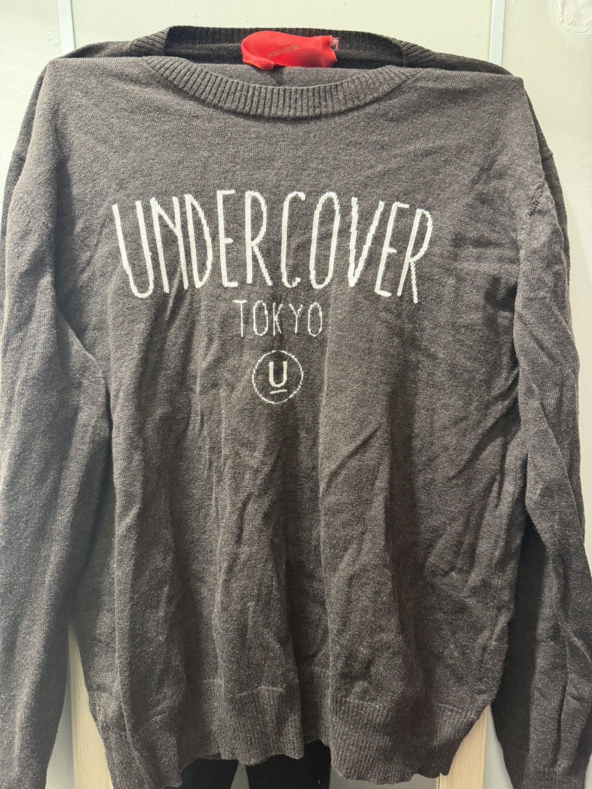 Undercover Vintage Undercover Tokyo Jun Takahashi Sweater Size US M / EU 48-50 / 2 - 1 Thumbnail