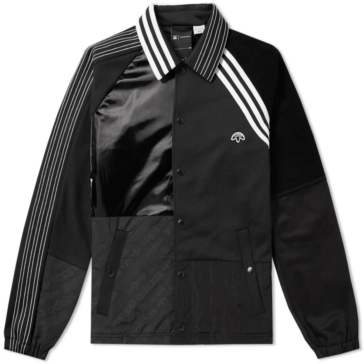 Adidas × Alexander Wang Adidas - Alexander Wang - A/W 17’ - Patch Jacket Size US S / EU 44-46 / 1 - 5 Thumbnail