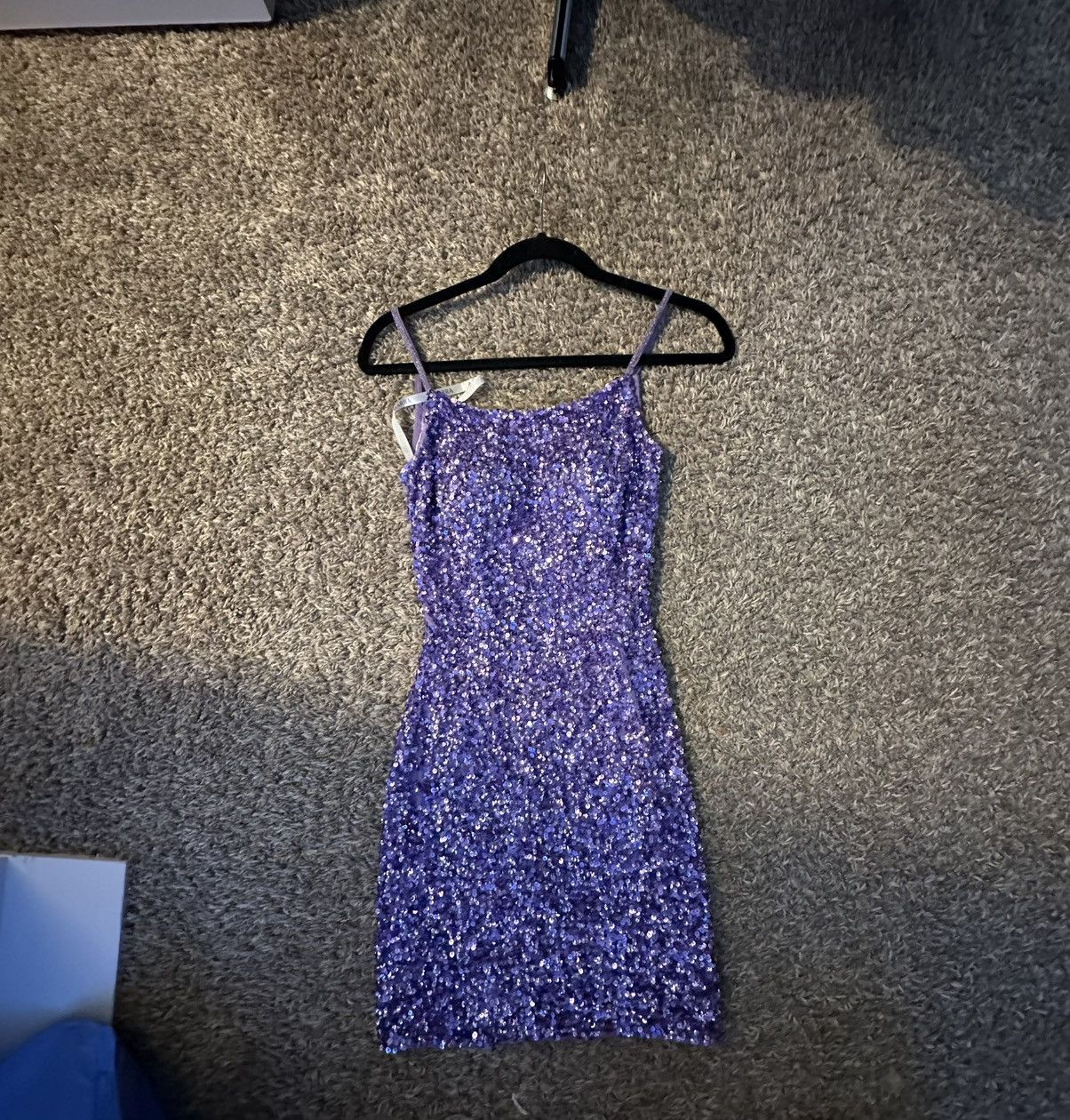 Other purple hoco dress Size XS / US 0-2 / IT 36-38 - 2 Thumbnail