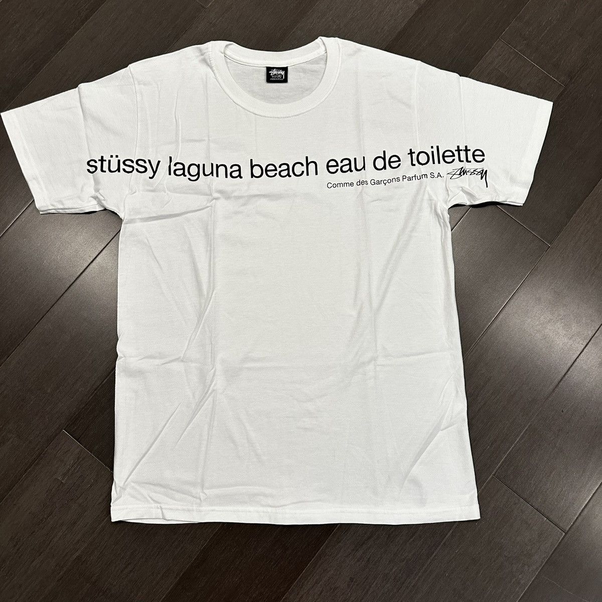 Stussy STUSSY LAGUNA BEACH T-SHIRT | Grailed