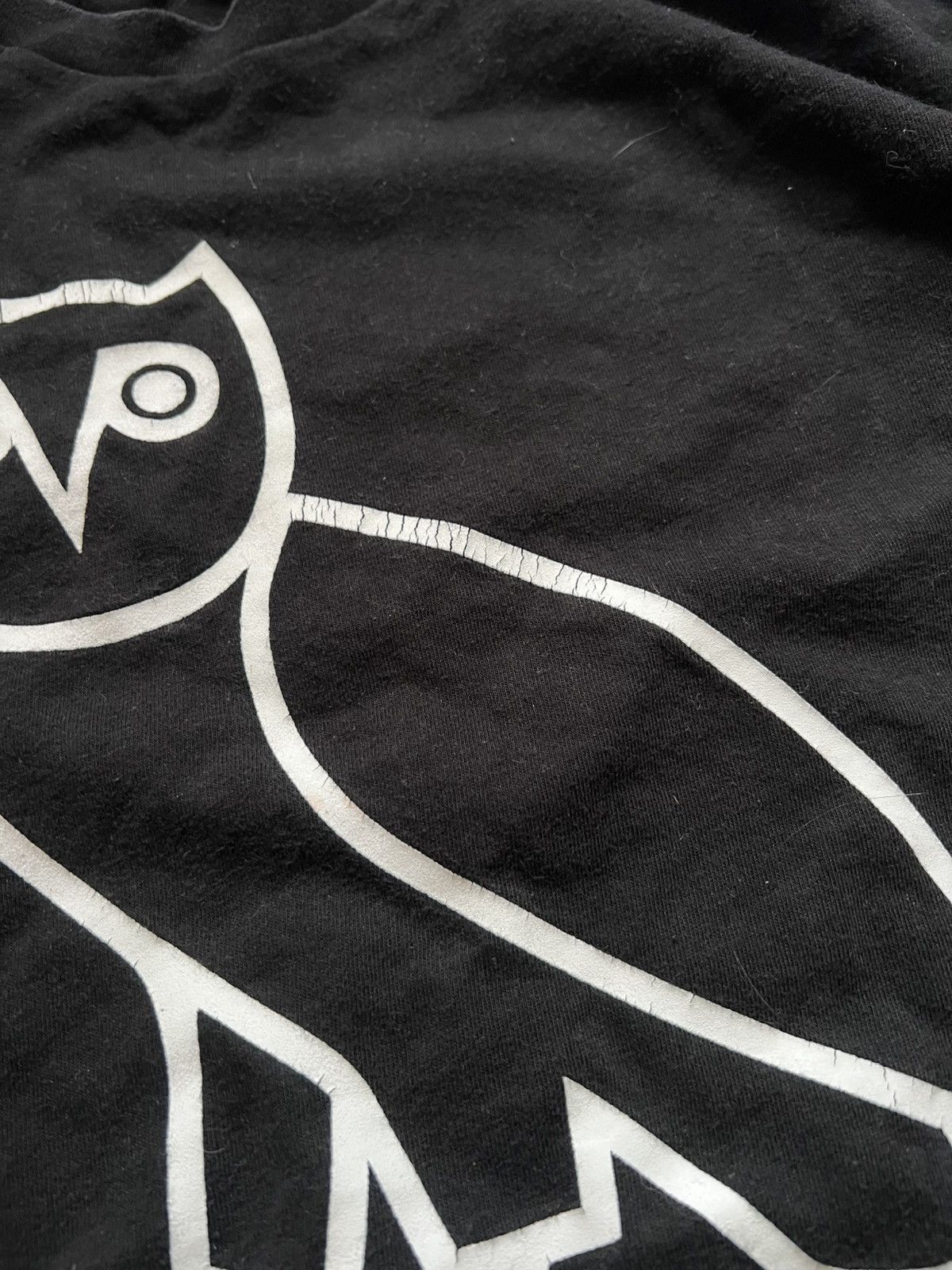 Other Men's Black T-shirt OVO Own's Very Own Drake Size M Size US M / EU 48-50 / 2 - 6 Thumbnail