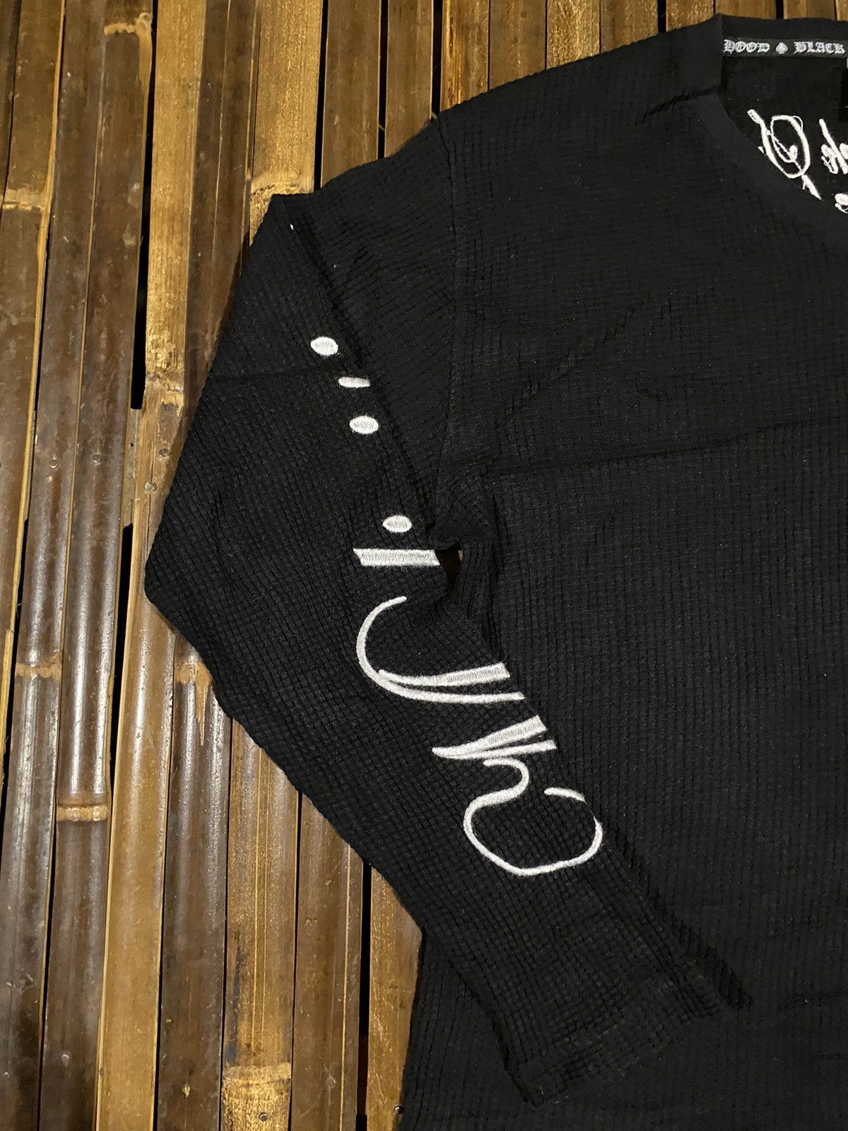 If Six Was Nine MCD IFSIXWASNINE STYLE LONG SLEEVE Size US M / EU 48-50 / 2 - 5 Thumbnail