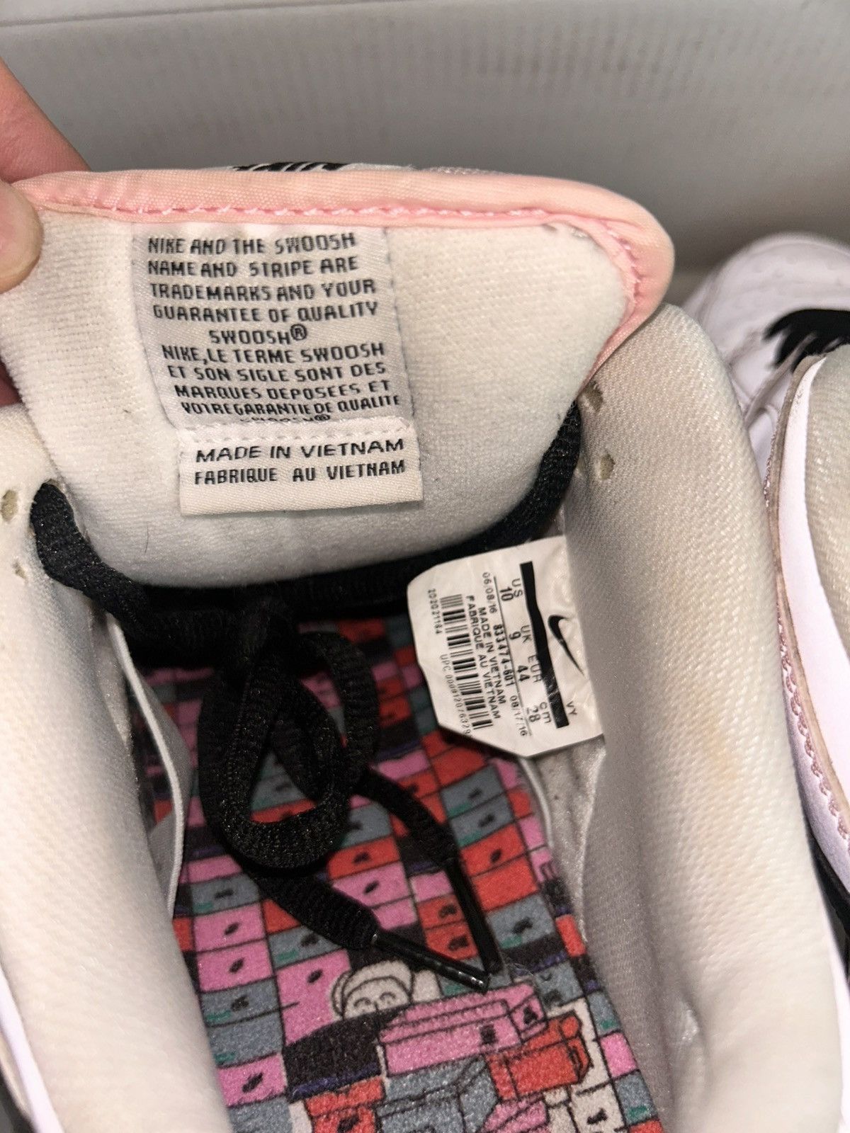 Nike Nike SB Dunk Low ‘Pink Box’ Size 10 Size US 10 / EU 43 - 6 Thumbnail
