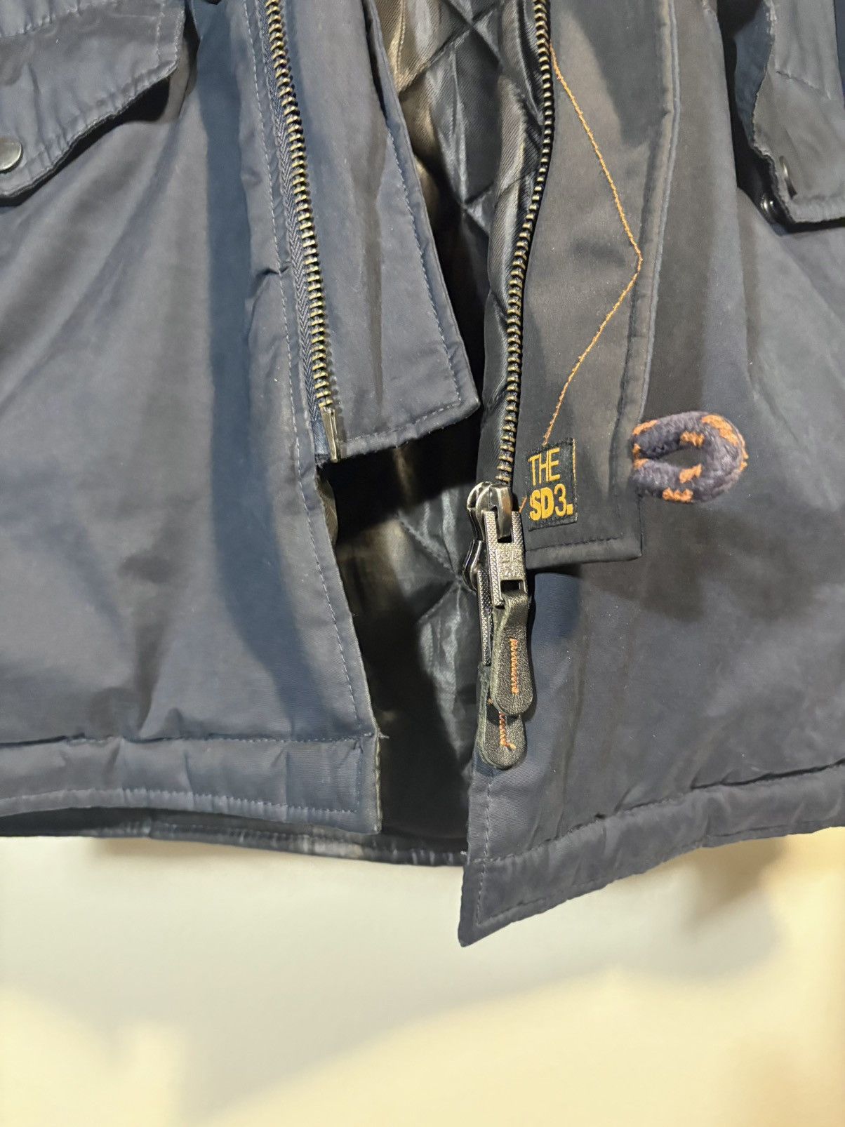 Superdry Superdry Japan Parka Size US M / EU 48-50 / 2 - 5 Thumbnail