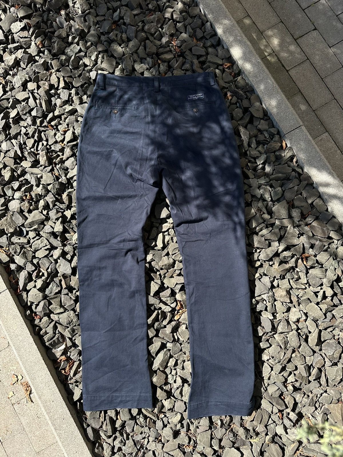 Polo Ralph Lauren × Ralph Lauren × Vintage Vintage pants ralph lauren classic Polo chino Size US 32 / EU 48 - 1 Thumbnail