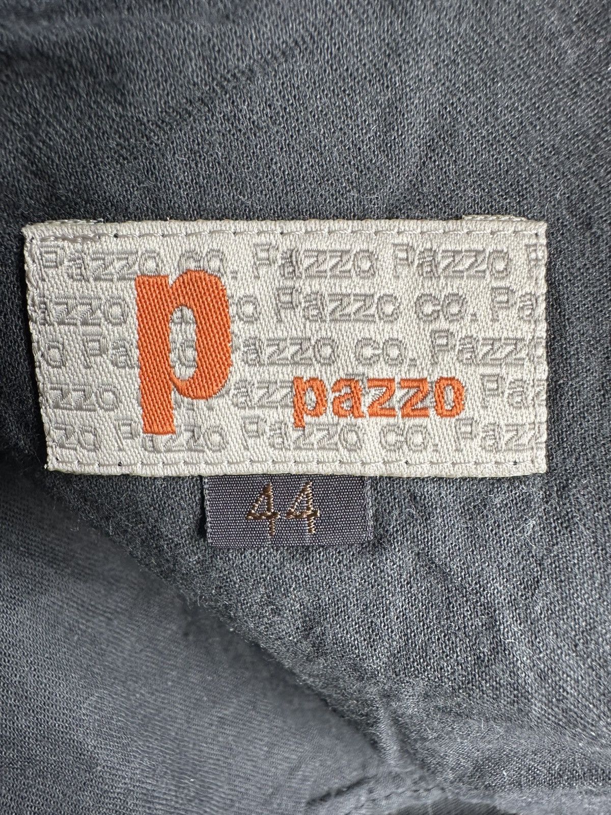 Pazzo 00's PAZZO snakeskin printed gothic pants Size US 30 / EU 46 - 14 Thumbnail