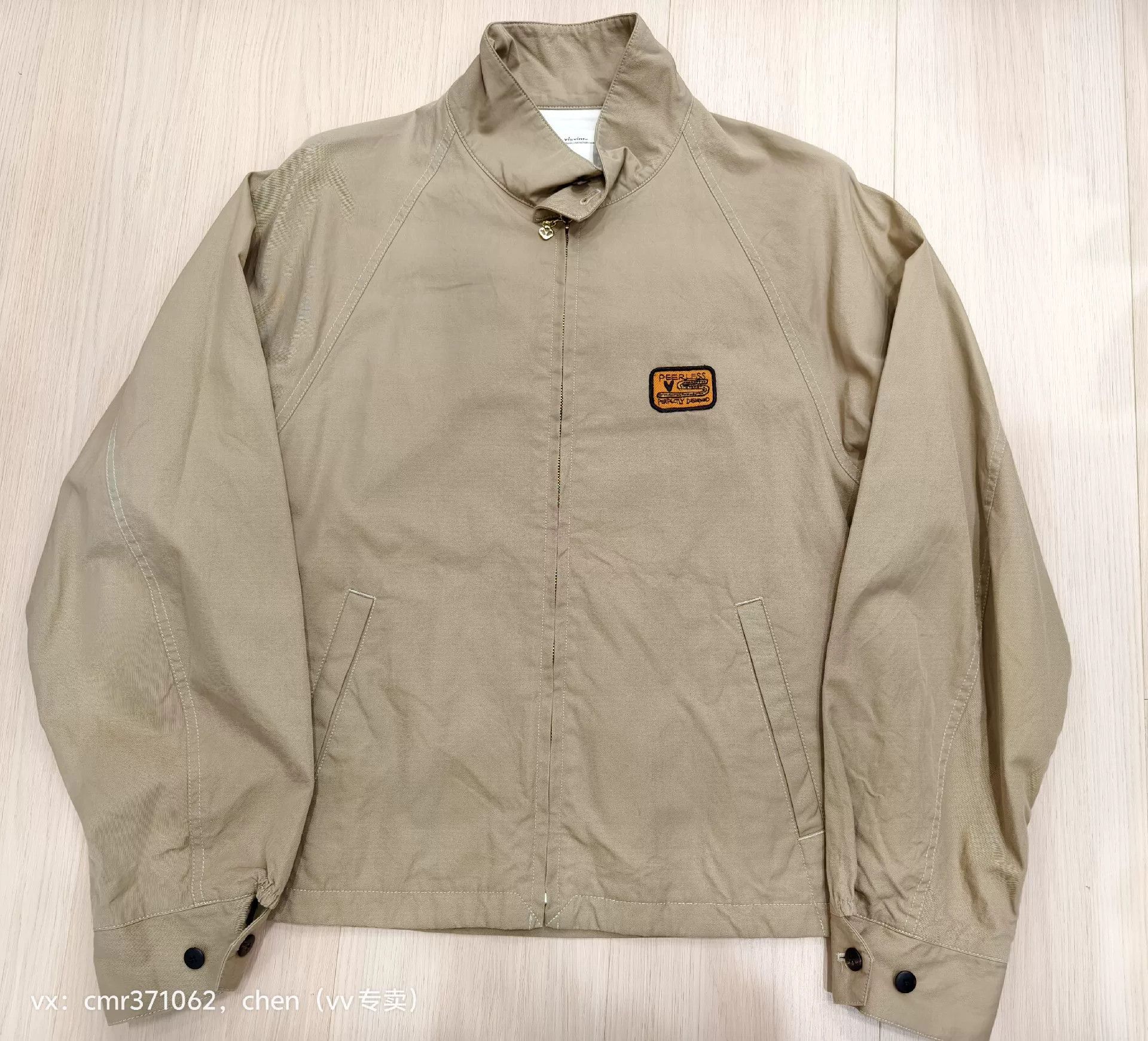 Visvim VISVIM 23AW KETCHIKAN JKT Size US M / EU 48-50 / 2 - 1 Thumbnail