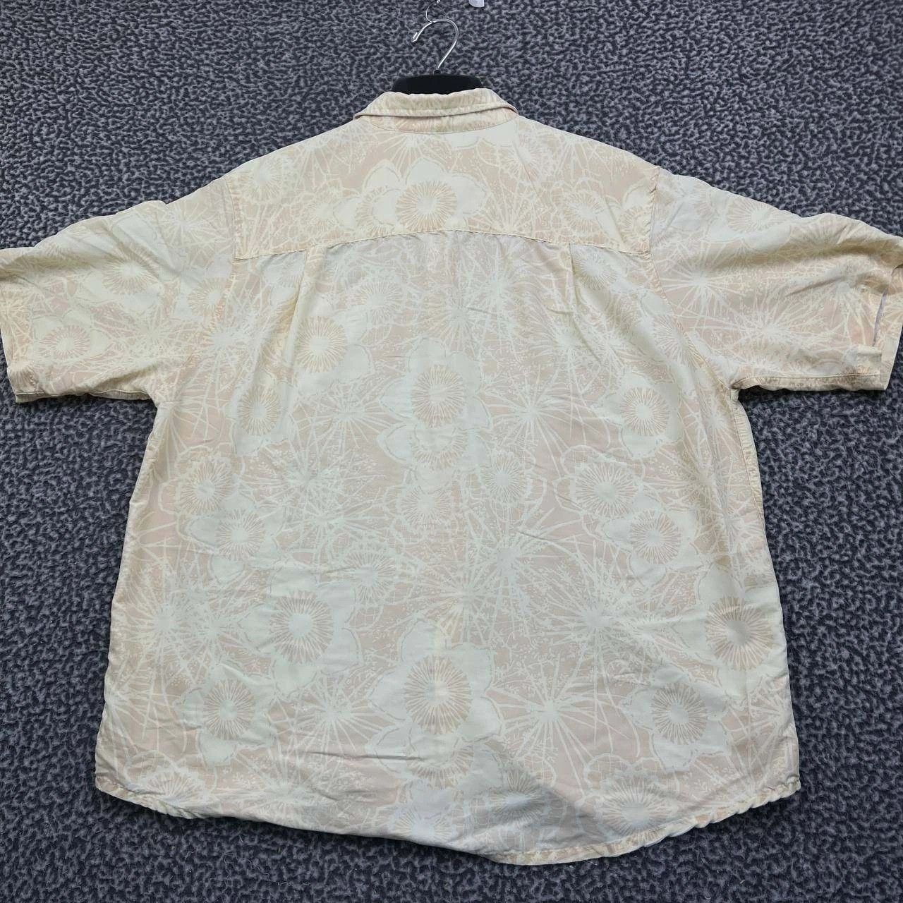 Ocean Pacific Ocean Pacific Shirt Men Hawaiian Button Up Short Sleeve XL Size US XL / EU 56 / 4 - 2 Thumbnail