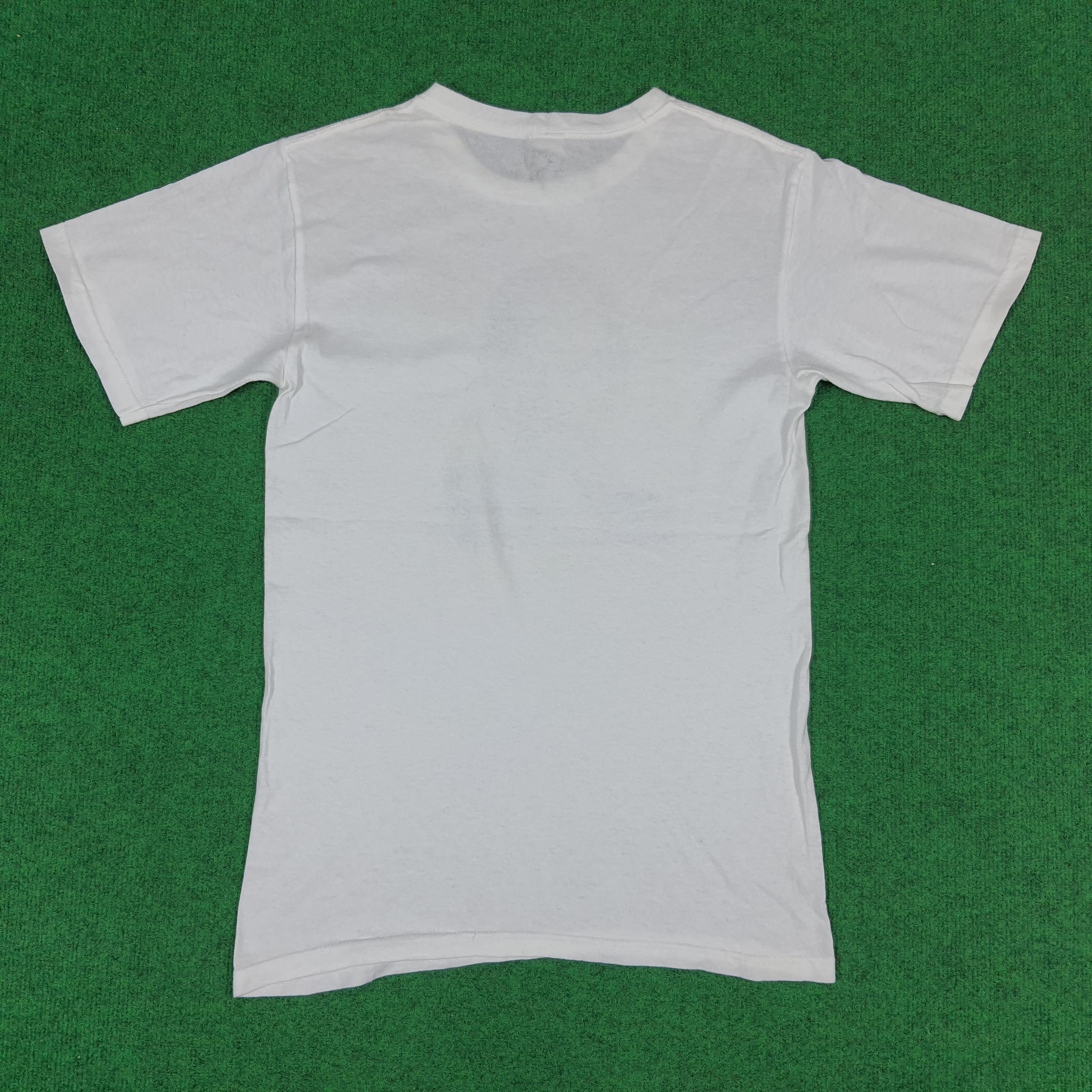 Apple × Vintage Vintage Rest in Peace Steve Jobs Apple Product T-shirt Size US S / EU 44-46 / 1 - 3 Thumbnail