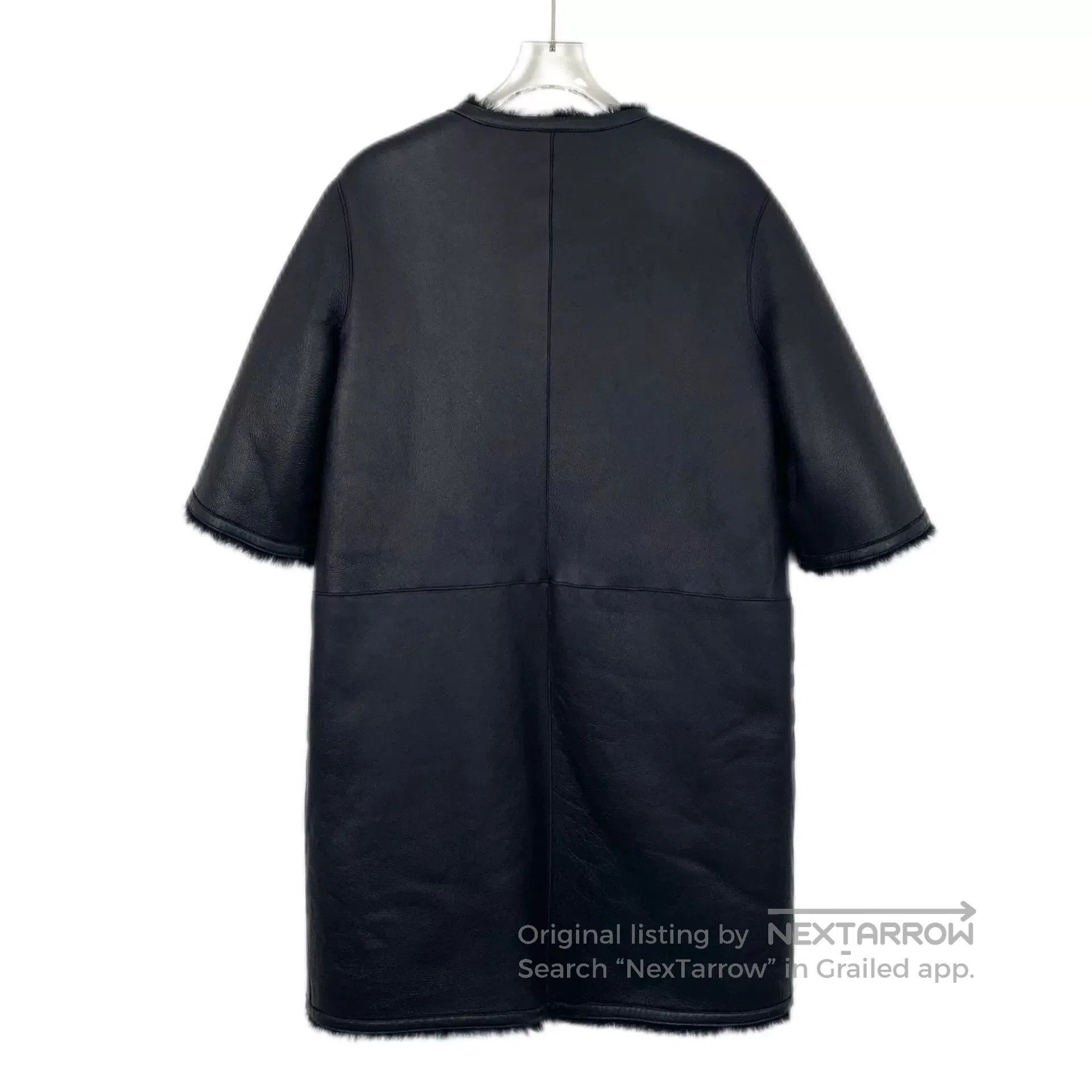 Dior christian dior black wool beehive coat. Size US S / EU 44-46 / 1 - 2 Thumbnail