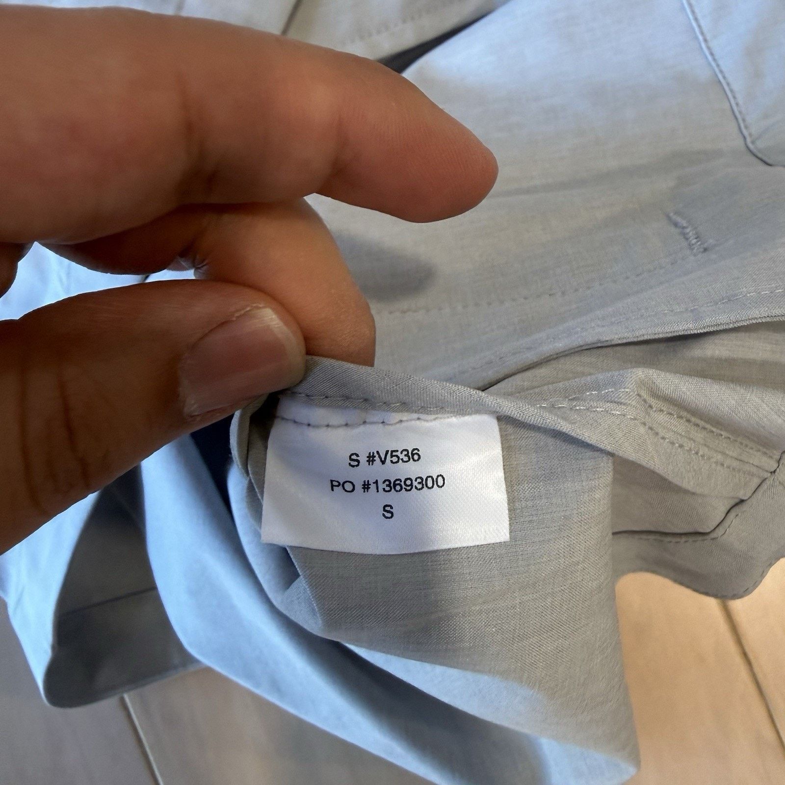 Vuori Vuori Venture Track Jacket Small Gray Full Zip Lightweight Size US S / EU 44-46 / 1 - 7 Thumbnail