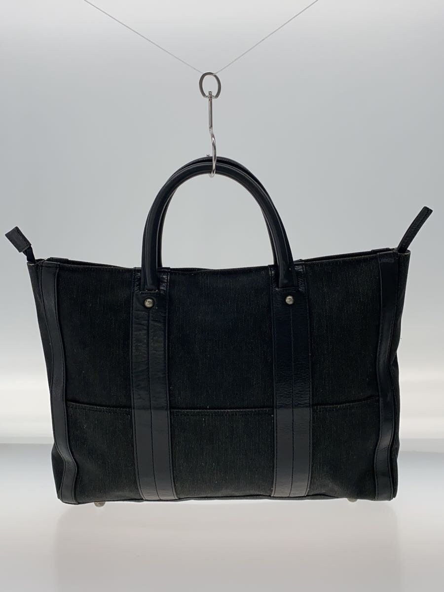 Jean Paul Gaultier Leather Canvas Lace Bag Size ONE SIZE - 3 Thumbnail