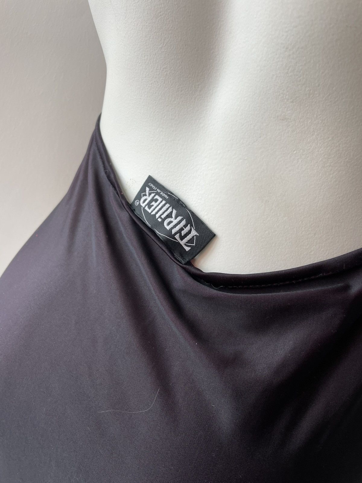 Vintage Italian dress Size M / US 6-8 / IT 42-44 - 14 Thumbnail
