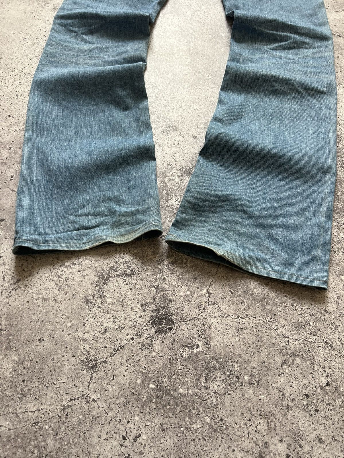 Diesel Vintage diesel bootcut pants Size 32" / US 10 / IT 46 - 3 Thumbnail