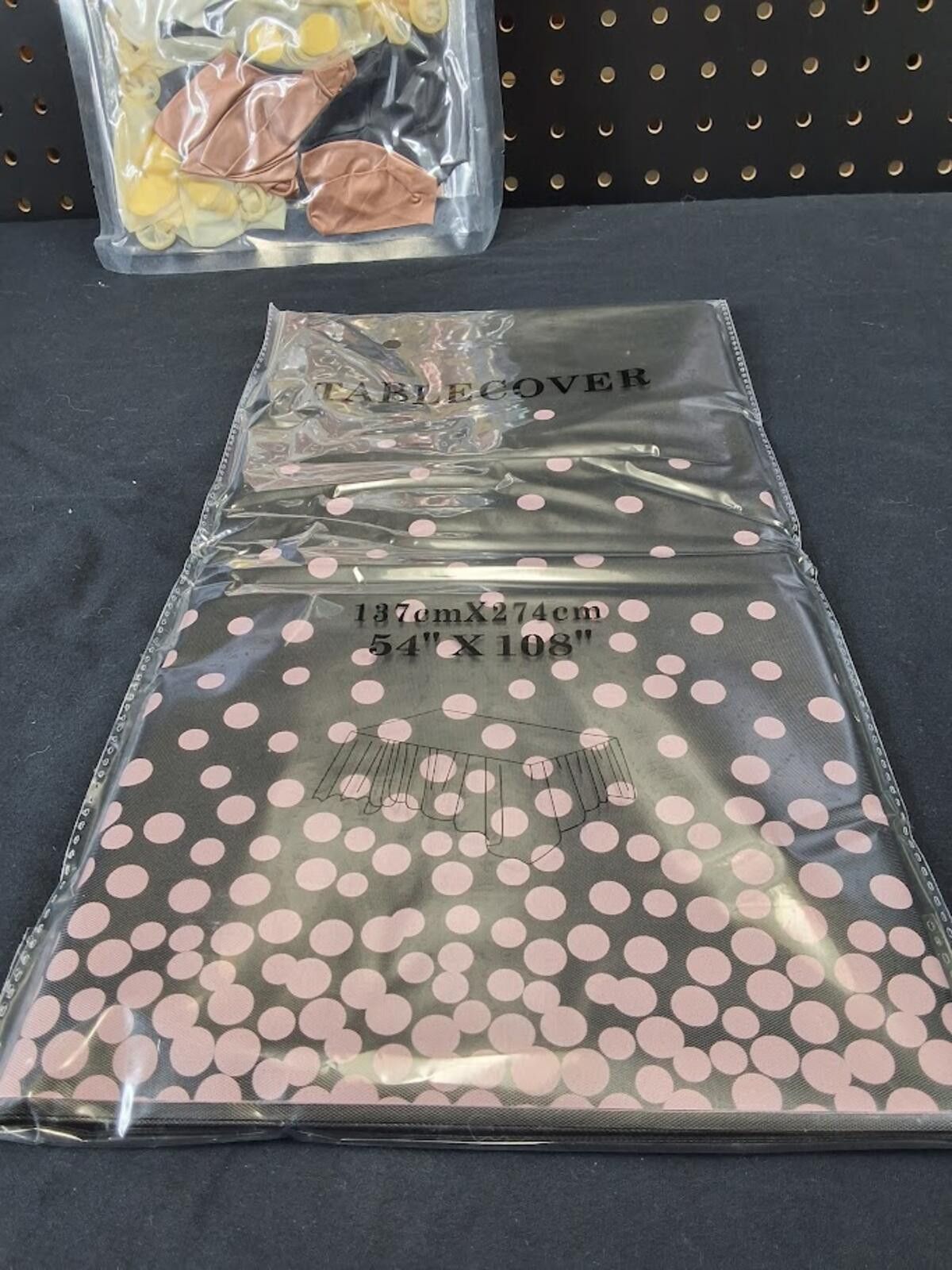 Genetic Manipulation Shinichiro Kuriya Fun 'We Will Miss You' Party Decoration Set - Farewell Size ONE SIZE - 7 Thumbnail