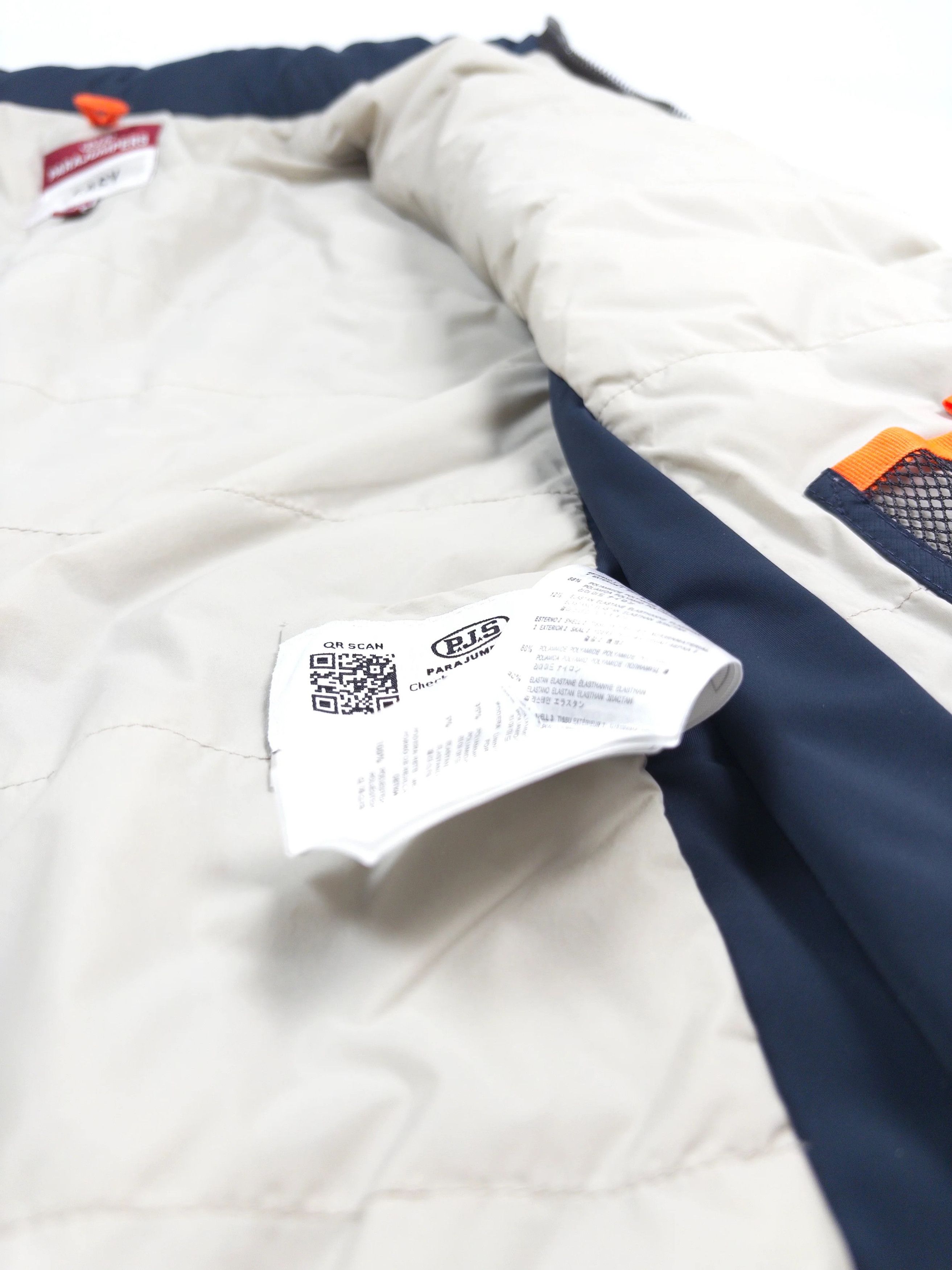Parajumpers Parajumpers Windbreaker Jacket Size US S / EU 44-46 / 1 - 10 Thumbnail