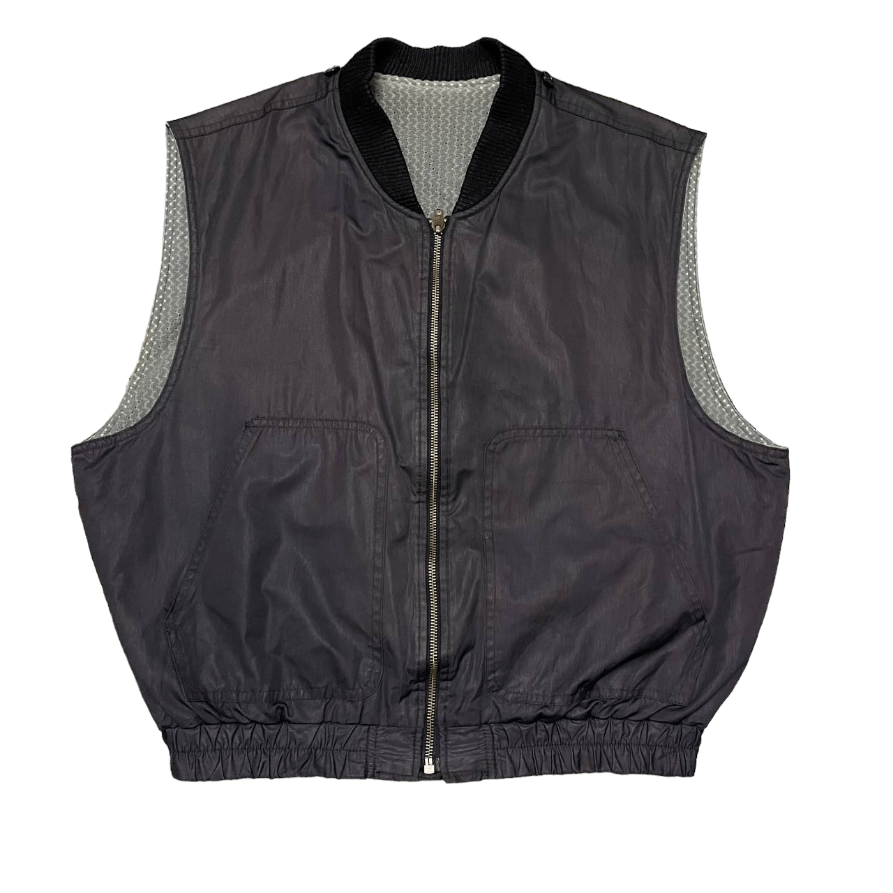 Yamaha Vintage STP Yamaha Racing Multilayerd Dead Air Vest Size US L / EU 52-54 / 3 - 1 Thumbnail