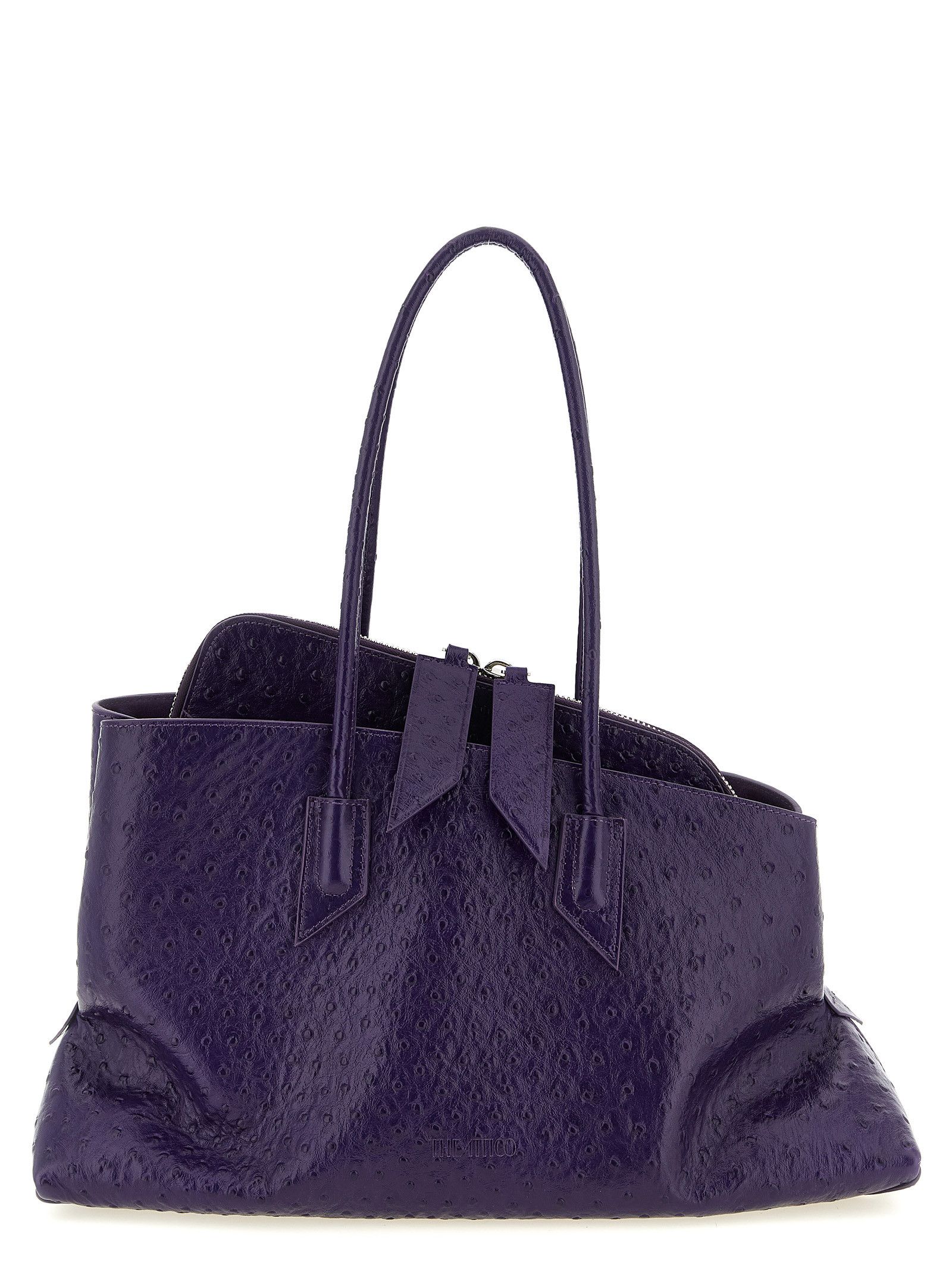The Attico 'La Passeggiata Medium' shoulder bag Size ONE SIZE - 1 Thumbnail
