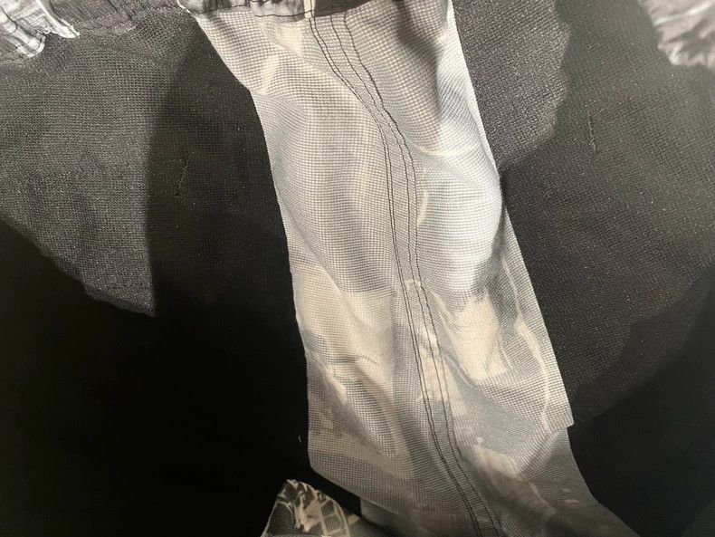 Undercover Undercover size 3 14ss band full print shorts Size US 30 / EU 46 - 9 Thumbnail