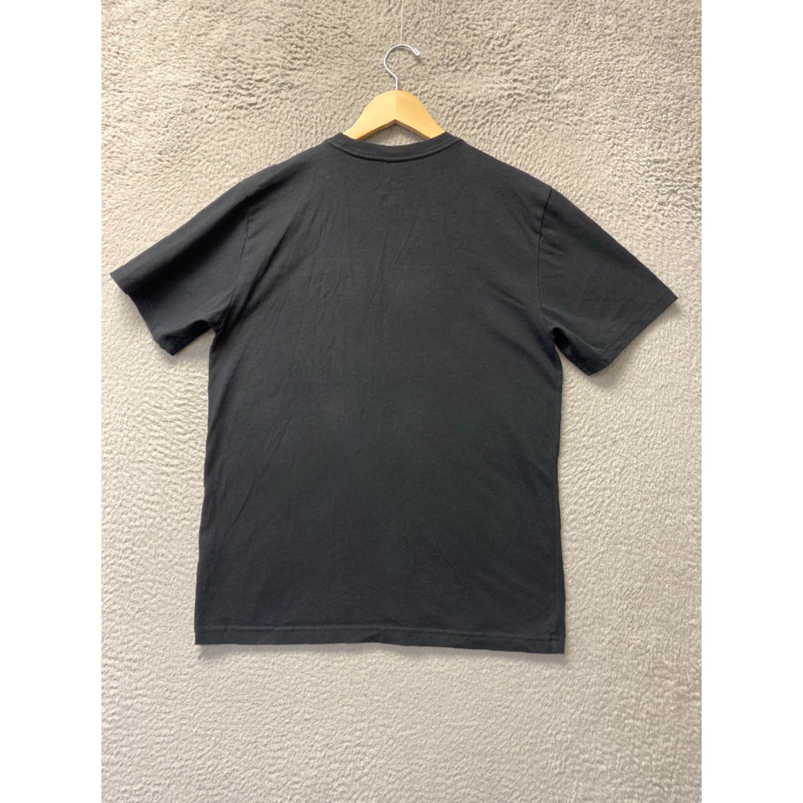 Nike Nike Dri-Fit T‑Shirt Black S Men Short Sleeve Crew Neck Moisture Wicking Beach Tee Size US S / EU 44-46 / 1 - 7 Thumbnail