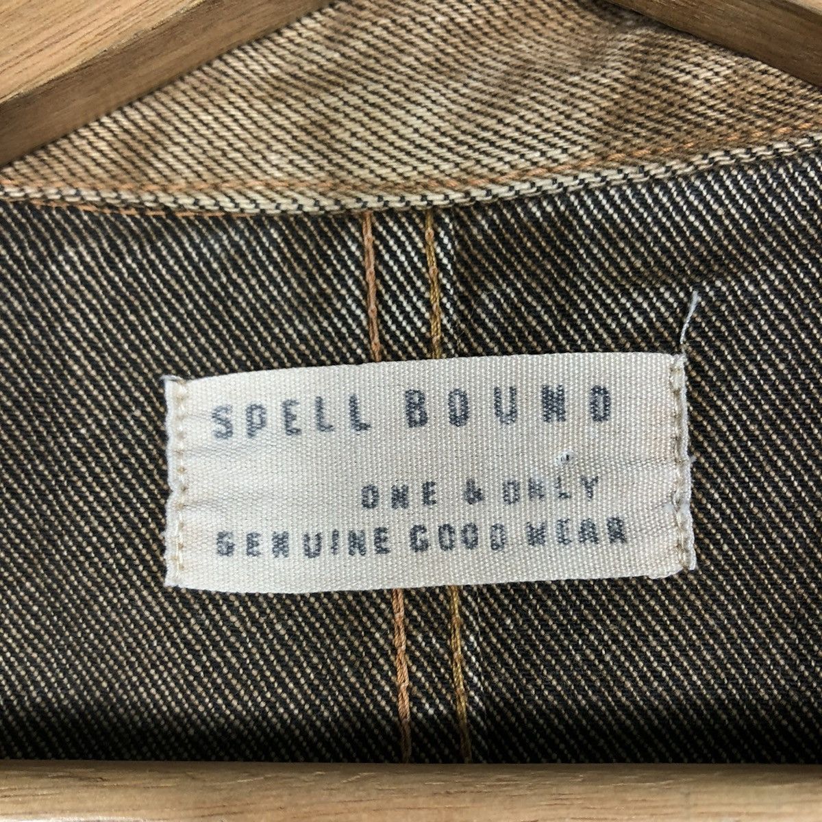 Japanese Brand 📌VINTAGE CHORE JACKET SPELL BOUND UNION MADE ISSEY MIYAKE Size US M / EU 48-50 / 2 - 18 Thumbnail