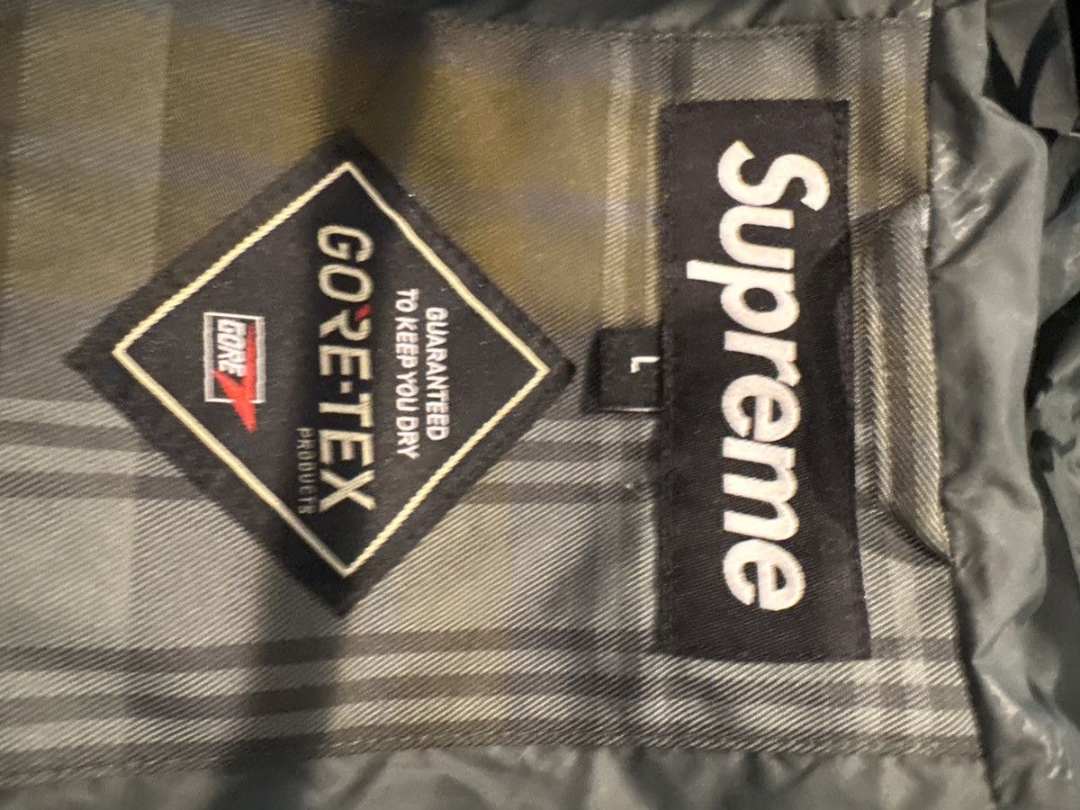 Supreme Supreme Gore•Tex Size US L / EU 52-54 / 3 - 6 Thumbnail