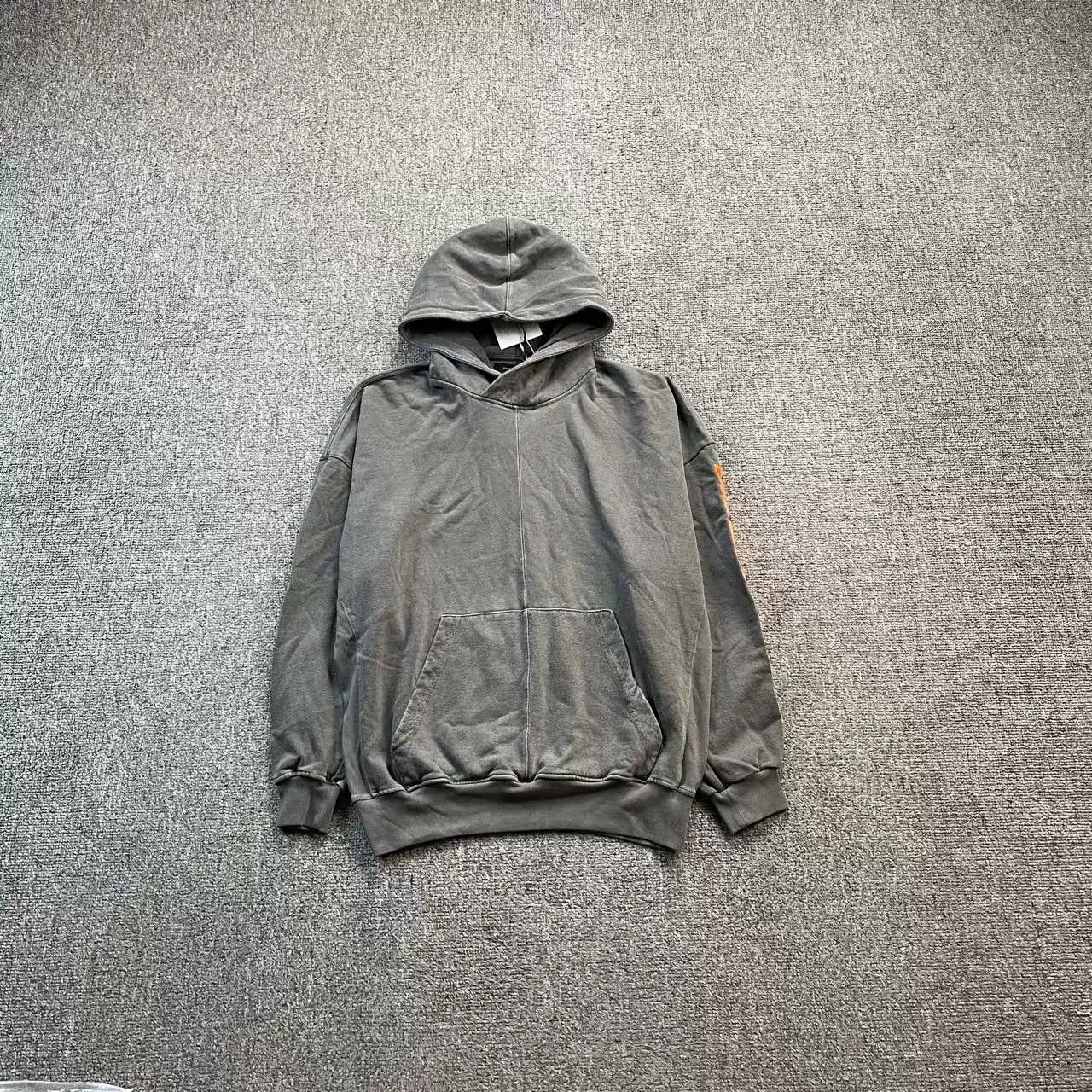 Daniel Patrick Daniel Patrick Orange Kirin Arm Hoodie Size US S / EU 44-46 / 1 - 1 Thumbnail