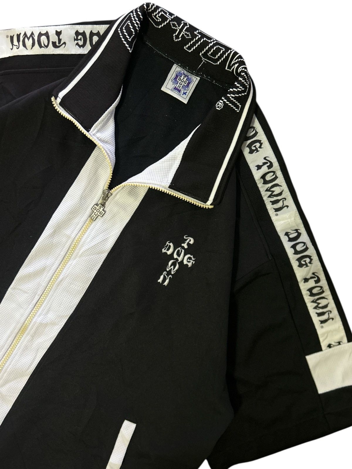 Dogtown Y2K Dogtown Skateboard Embroidered Logo Size US L / EU 52-54 / 3 - 2 Thumbnail