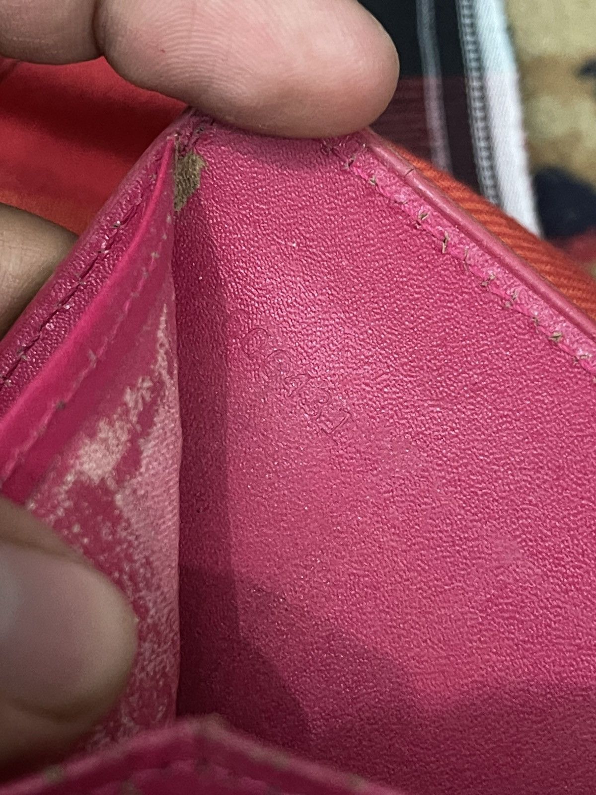 Louis Vuitton Fullprint LV Wallet Size ONE SIZE - 11 Thumbnail