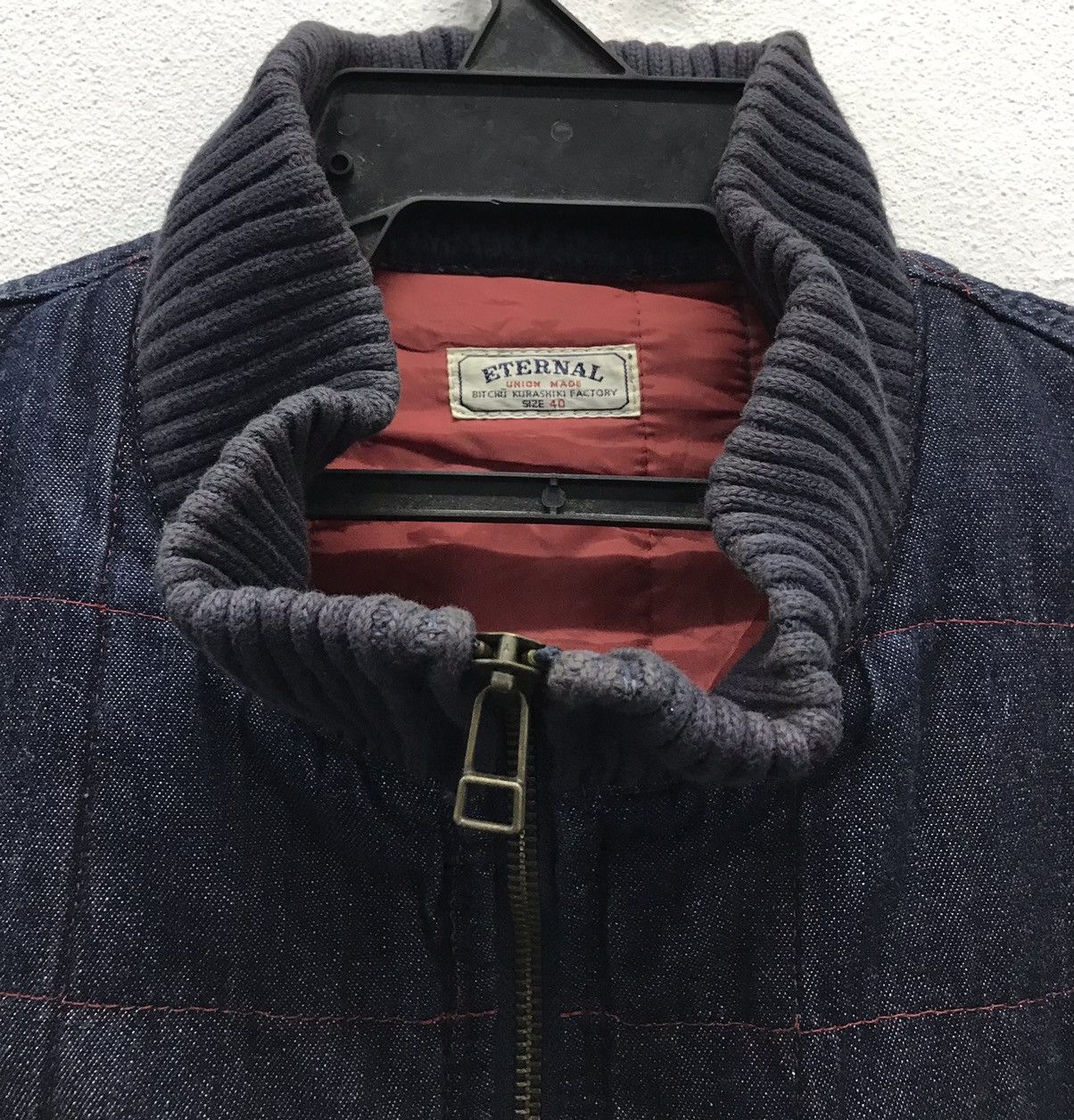 Eternal Vintage Union Made Eternal Made In Japan Jacket Size US M / EU 48-50 / 2 - 3 Thumbnail