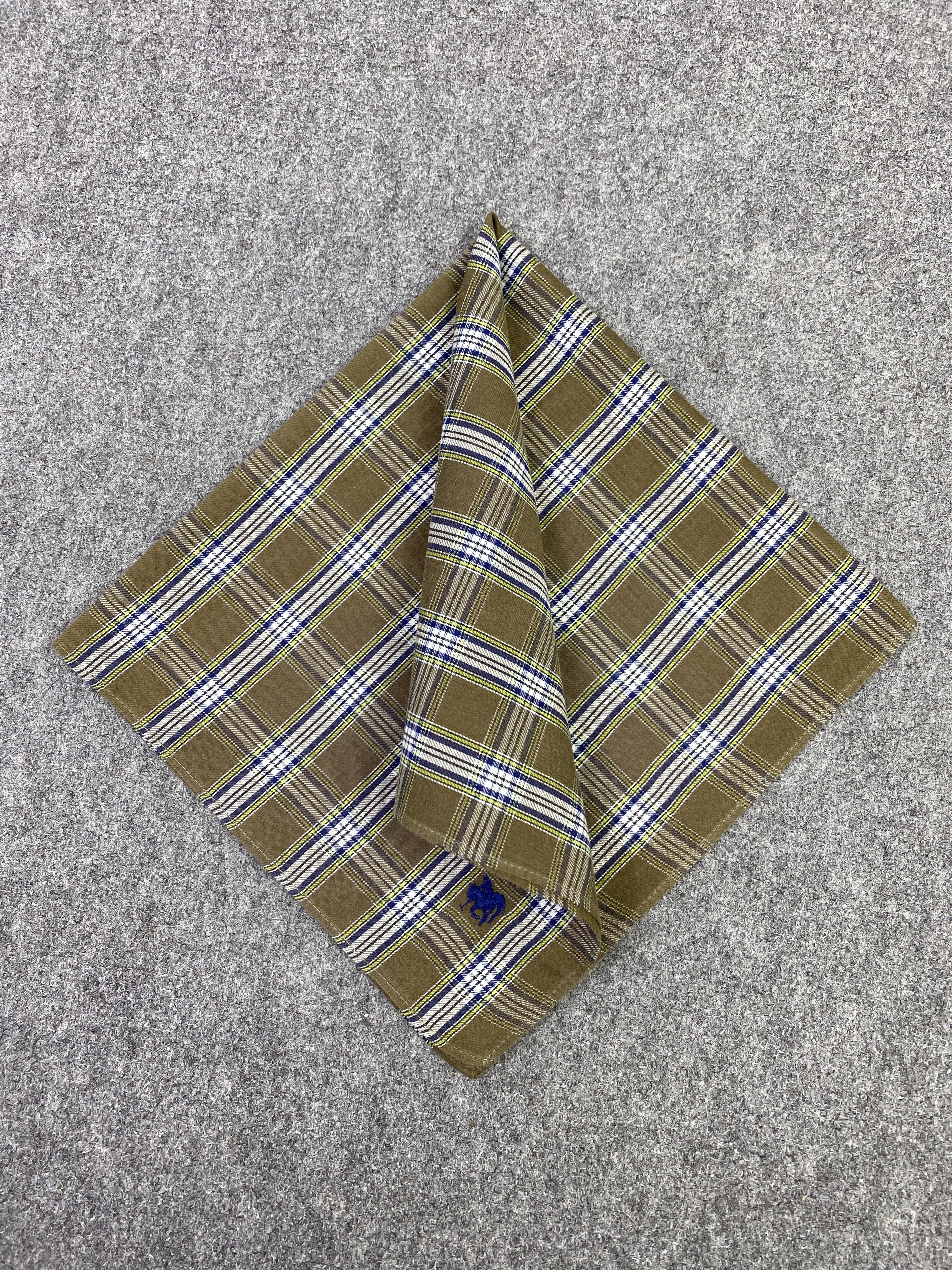 Polo Ralph Lauren Polo Ralph Lauren Handkerchief / Neckerchief KT0078 Size ONE SIZE - 3 Thumbnail