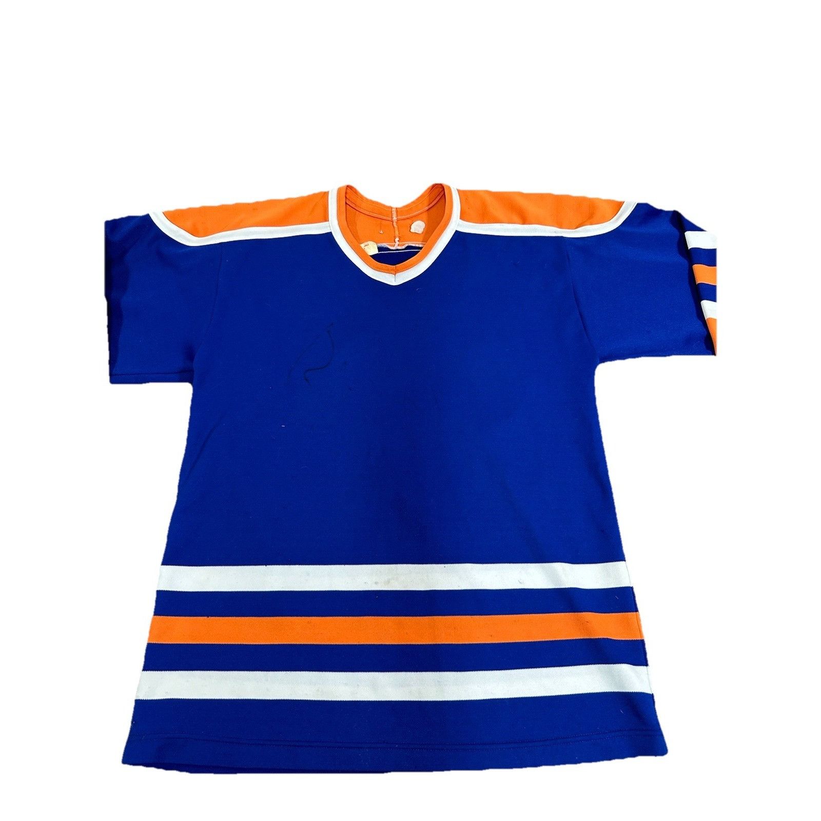 NHL Vintage Edmonton Oilers Jersey Wayne Gretzky NHL Hockey Spor Size US S / EU 44-46 / 1 - 2 Thumbnail
