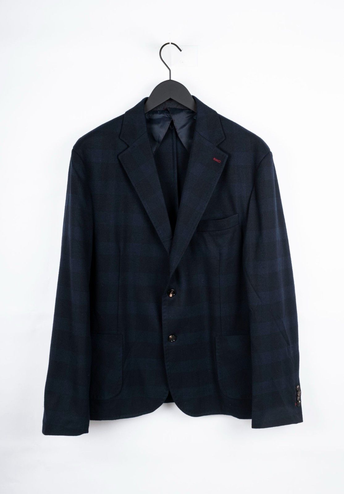 Bottega Veneta New Bottega Veneta check Men Jacket Size Large Size US M / EU 48-50 / 2 - 1 Thumbnail