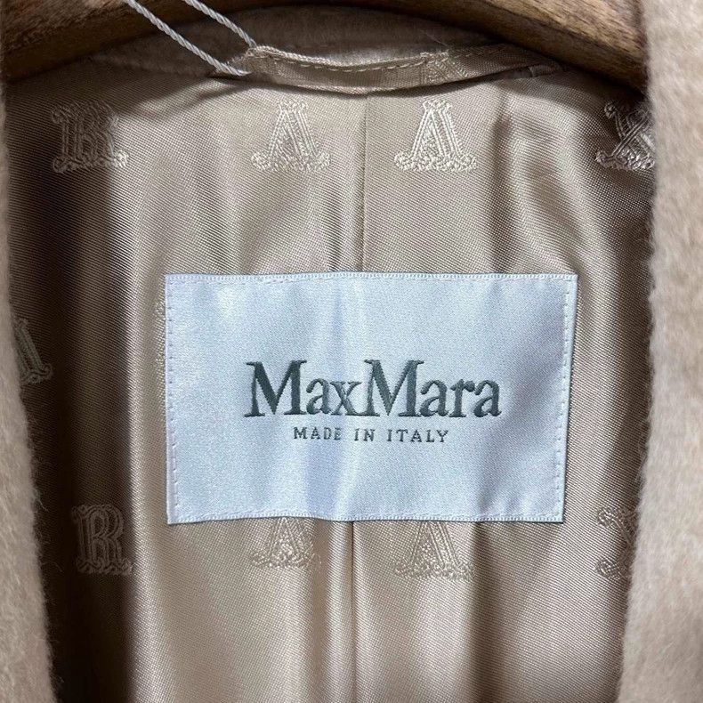 Other MaxMara Long Camel Hair Coat-2508 Size US M / EU 48-50 / 2 - 4 Thumbnail