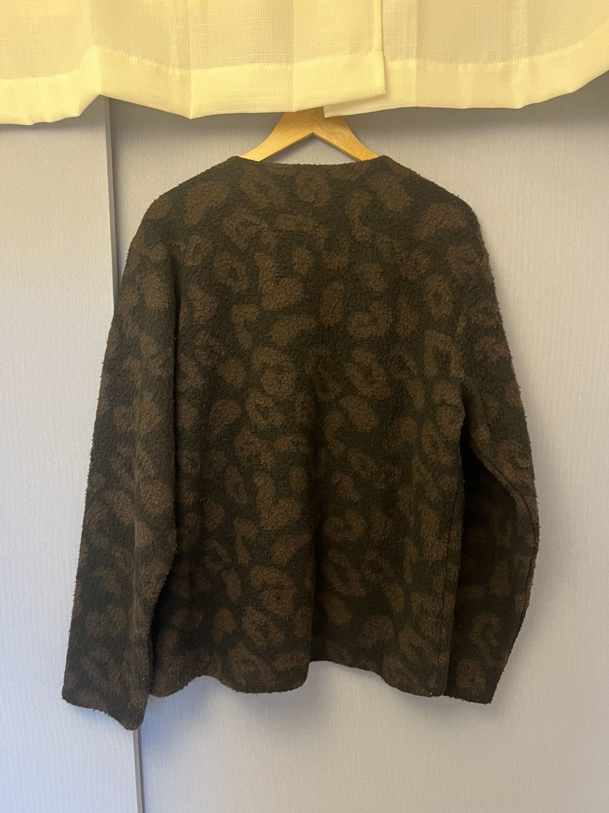 Our Legacy Our Legacy Mohair Cardigan Size US S / EU 44-46 / 1 - 4 Thumbnail
