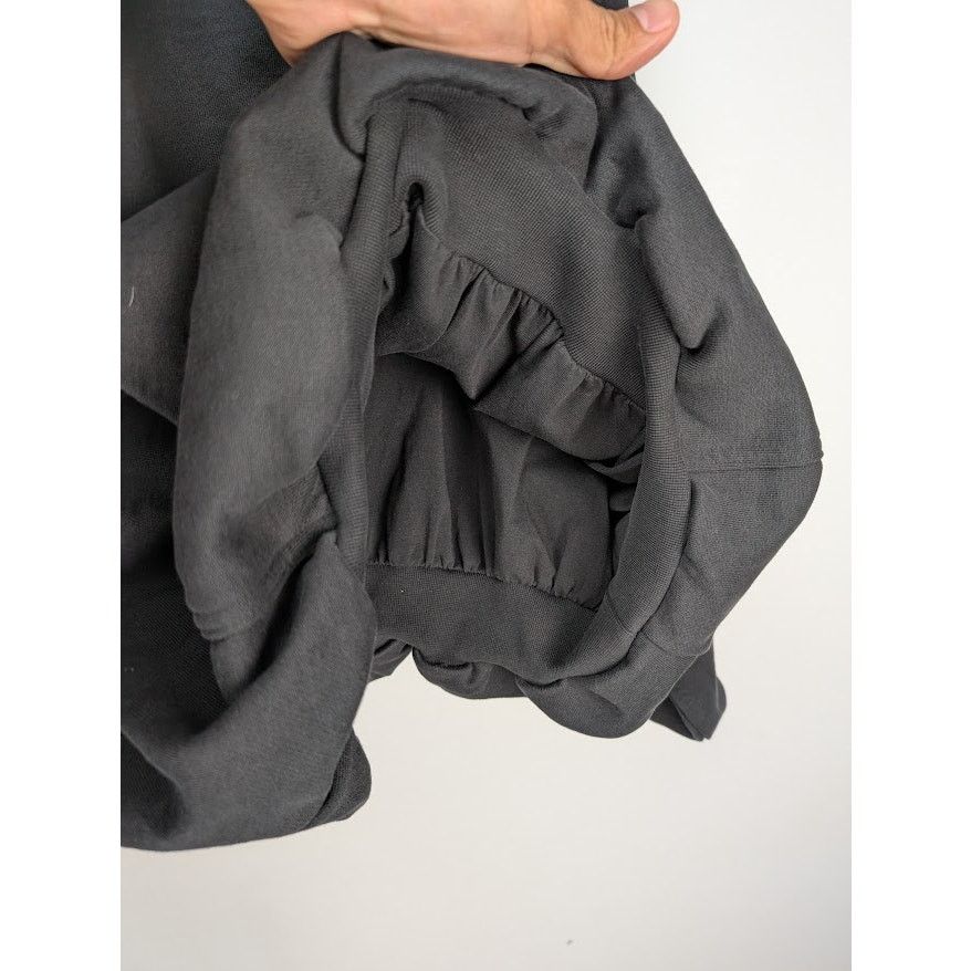 Vetements o1rshd1 Hoodie with Vetements Logo in Black Size US S / EU 44-46 / 1 - 9 Thumbnail